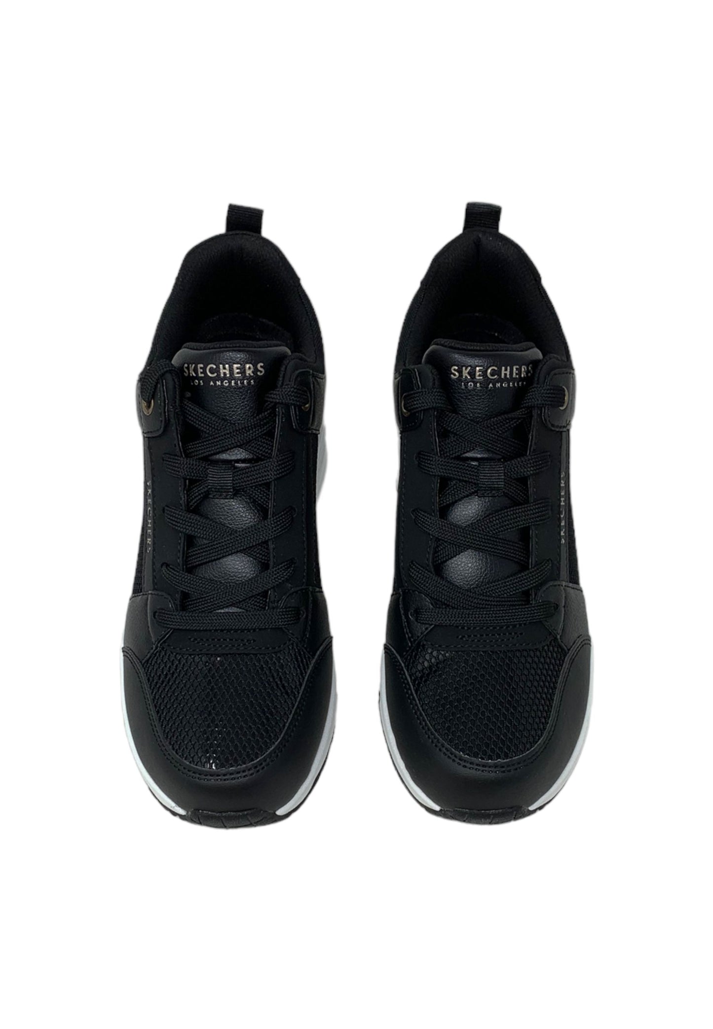 Sneakers SKECHERS Street Uno Wedge 177526/BLK Donna