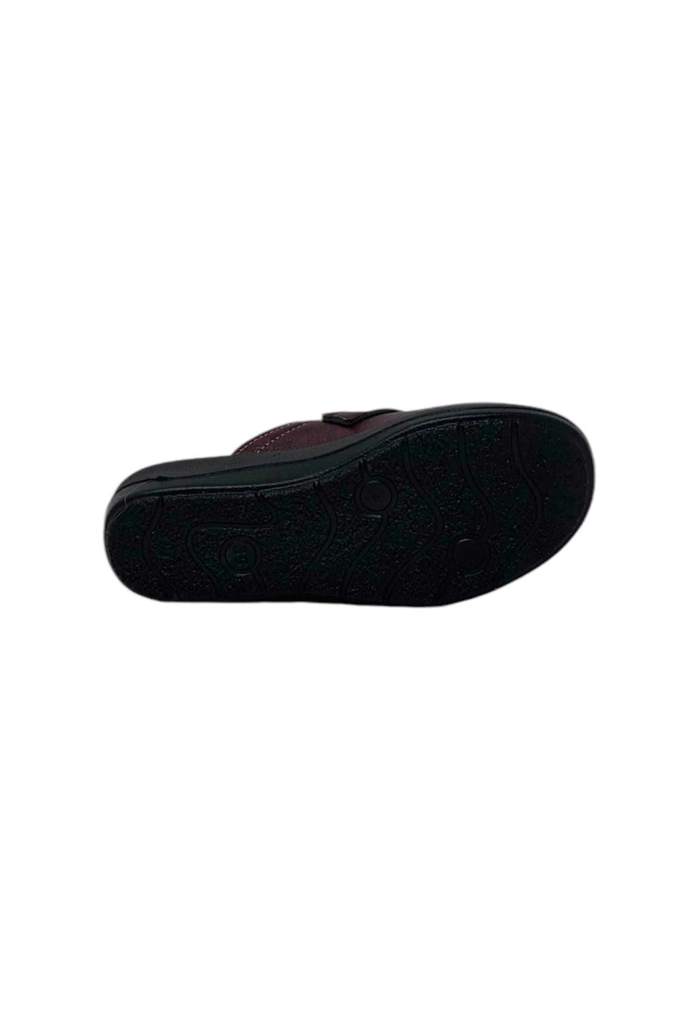 Pantofola INBLU OD000012 BORDEAUX donna
