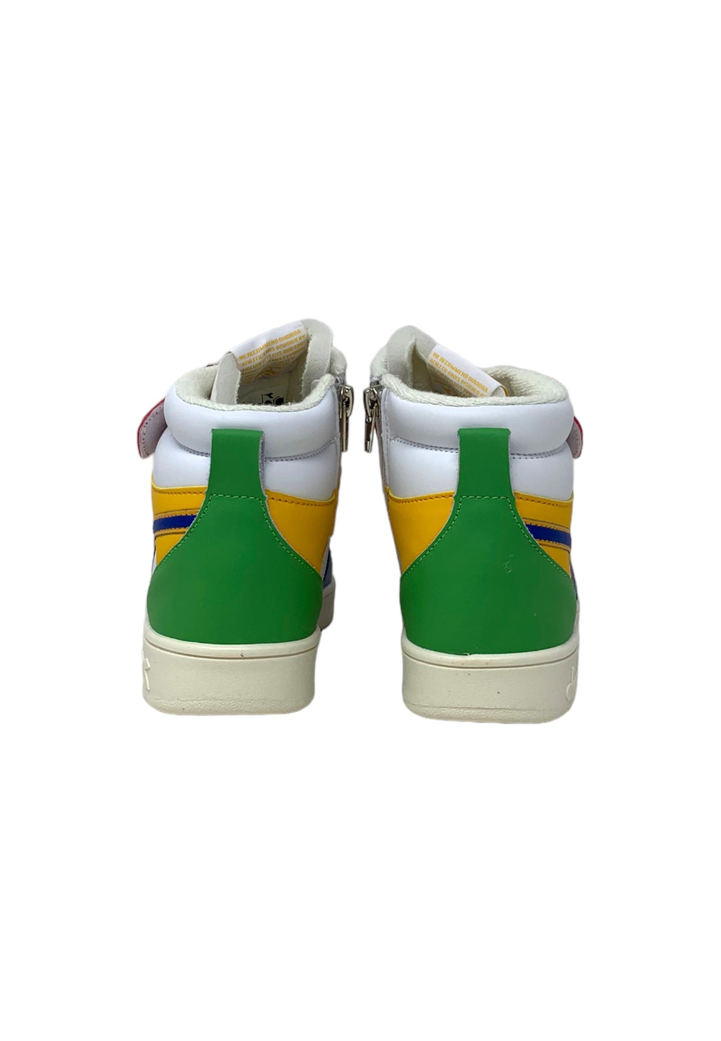 Sneaker DIADORA MAGIC BASKET MID PS 501.178316 01 D0581 bambino