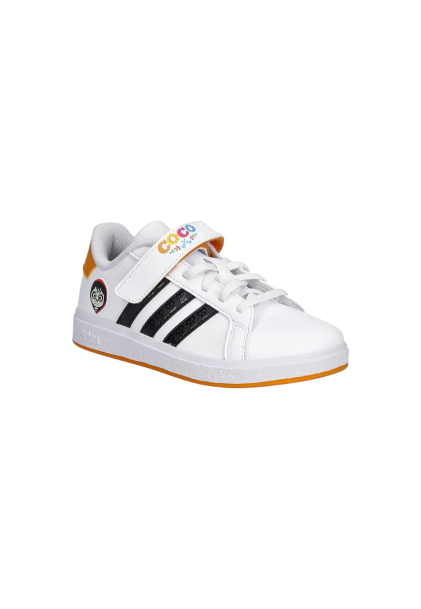 Sneaker ADIDAS GRAND COURT COCO EL C JR5623 bambino