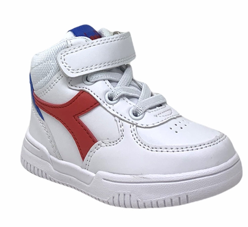 Scarpa da ginnastica DIADORA RAPTOR MID TD 10117771901 C2061 Bambino
