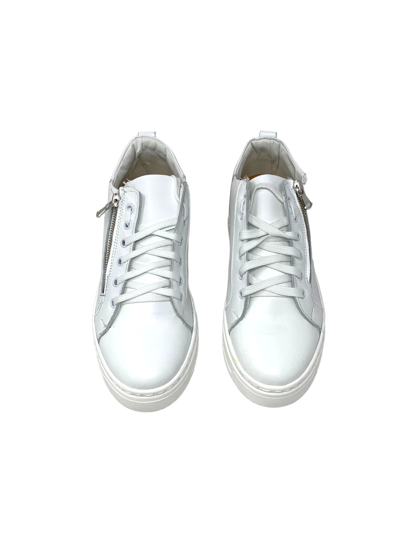 Sneaker BKS 4053 P.Bianco Uomo