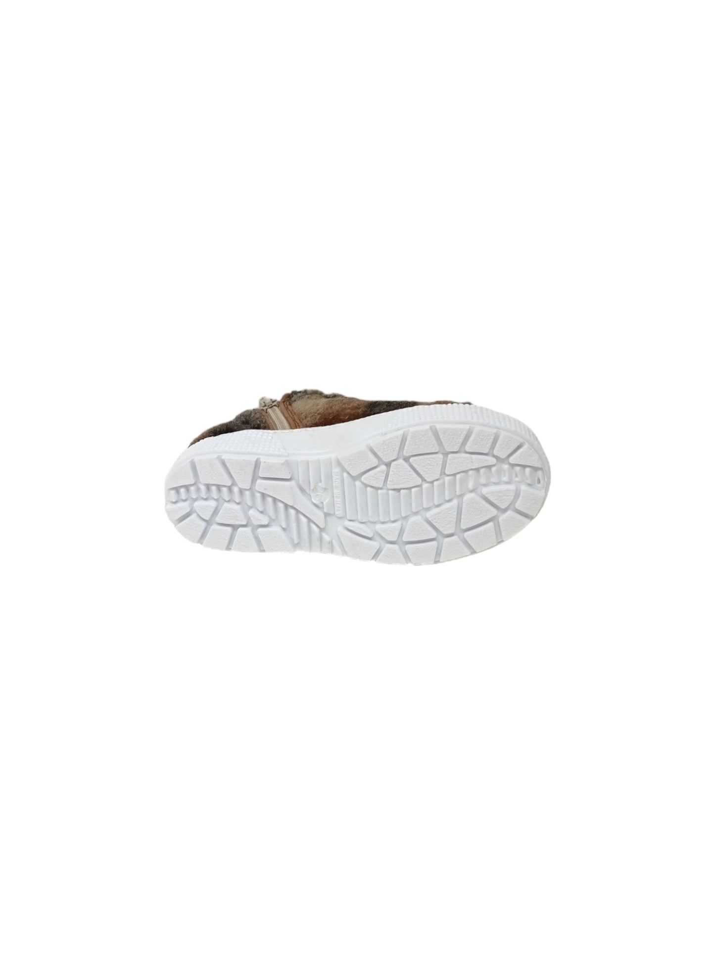 Sneaker DXO Vigevano 88W MARRONE Bambino
