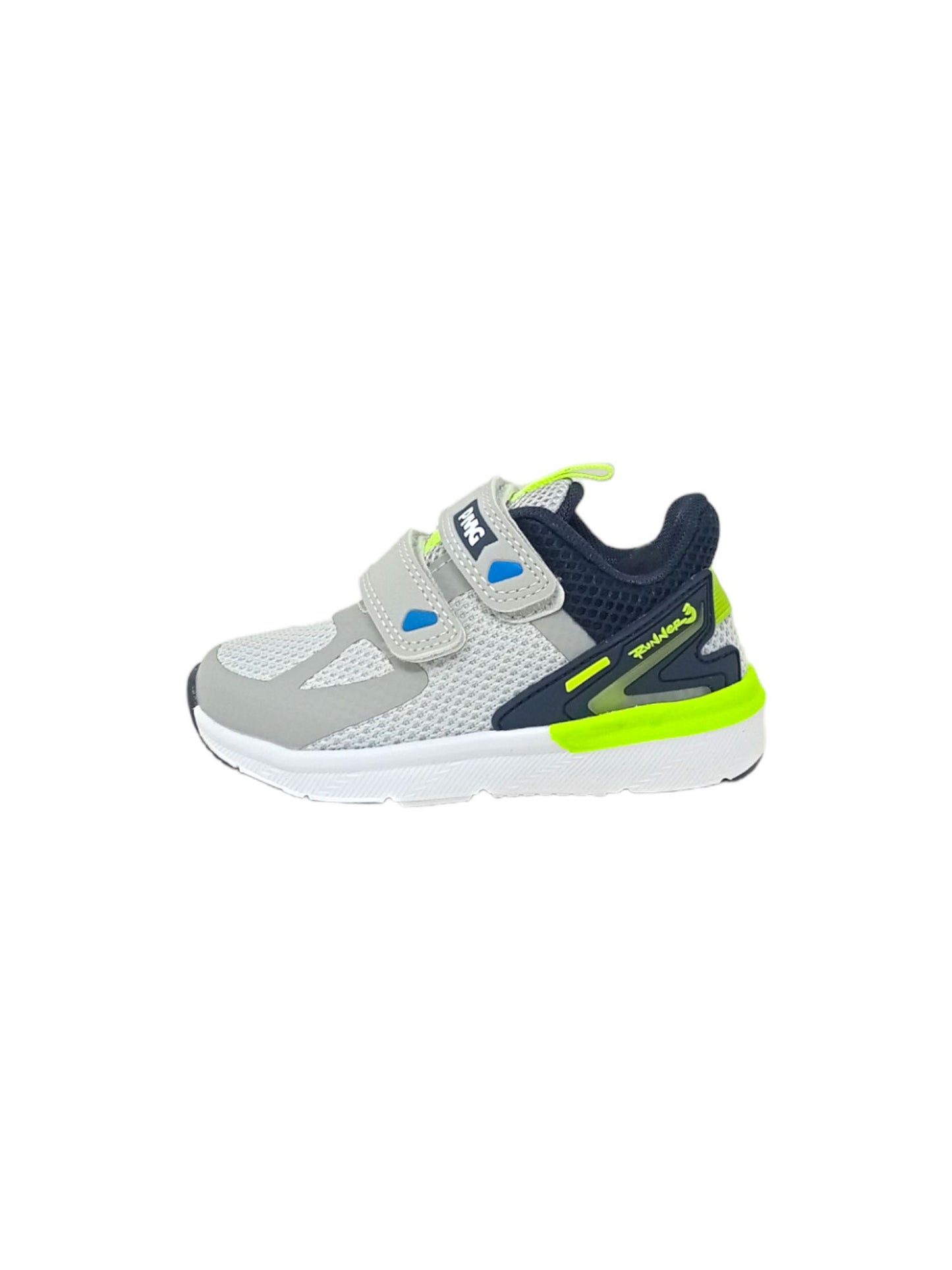 Sneakers Primigi 3957211 Grigio Bambino