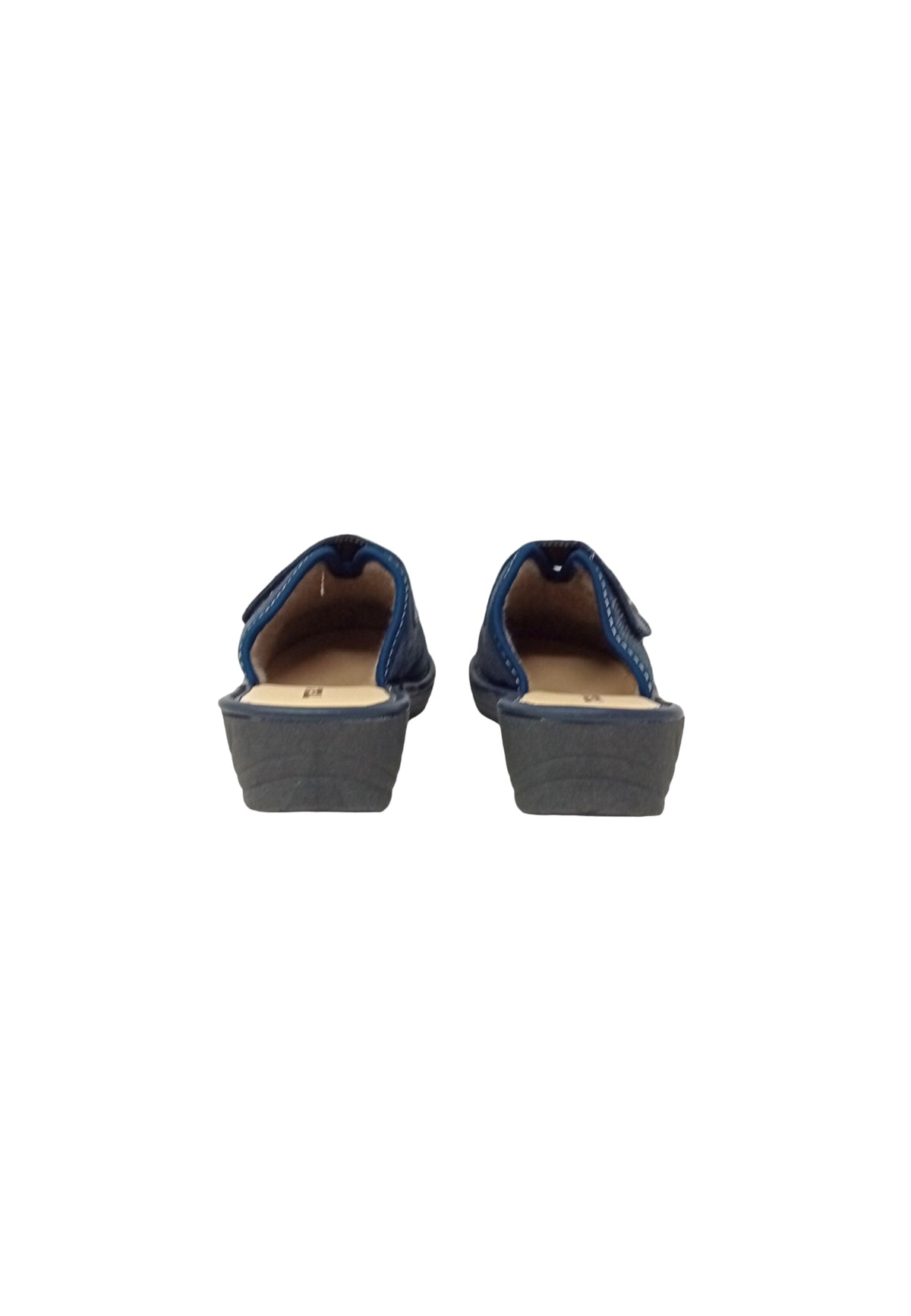 Pantofola TIGLIO 1666 BLU donna