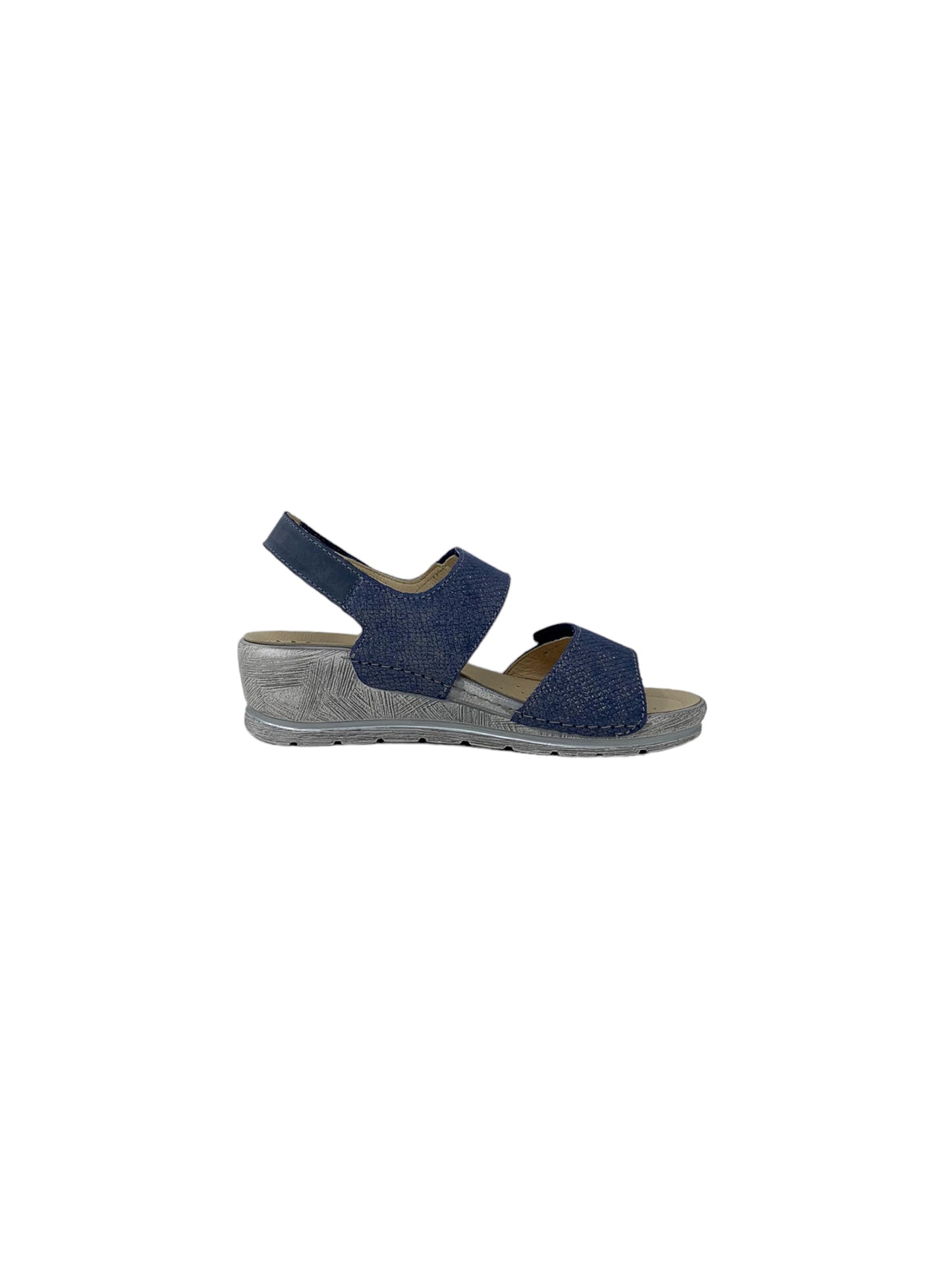 Sandali Riposella FLAVIA E W40927 blue Donna