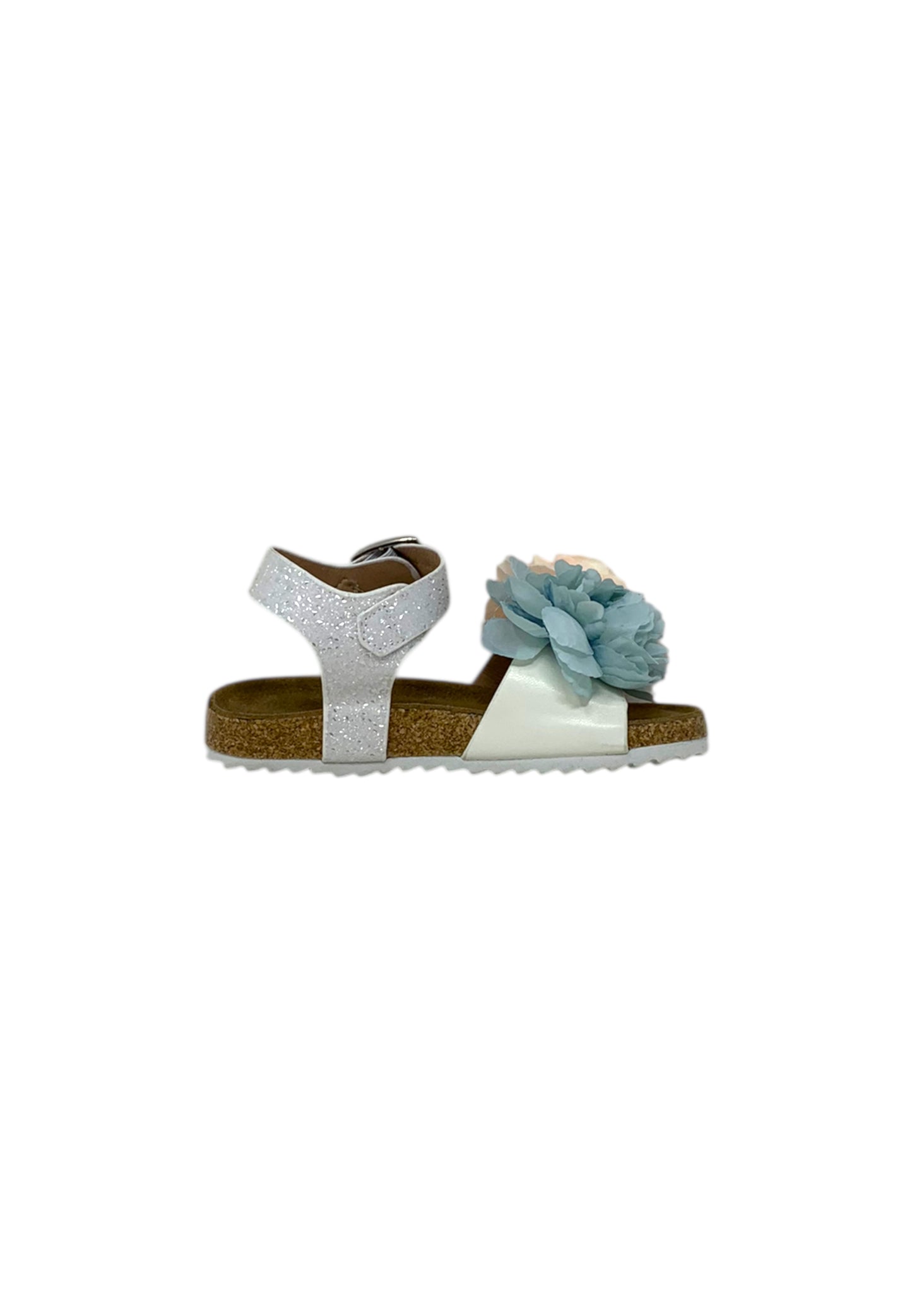 Sandali GAËLLE Paris Junior GT0027S BIRK carta da zucchero/rosa Bambina