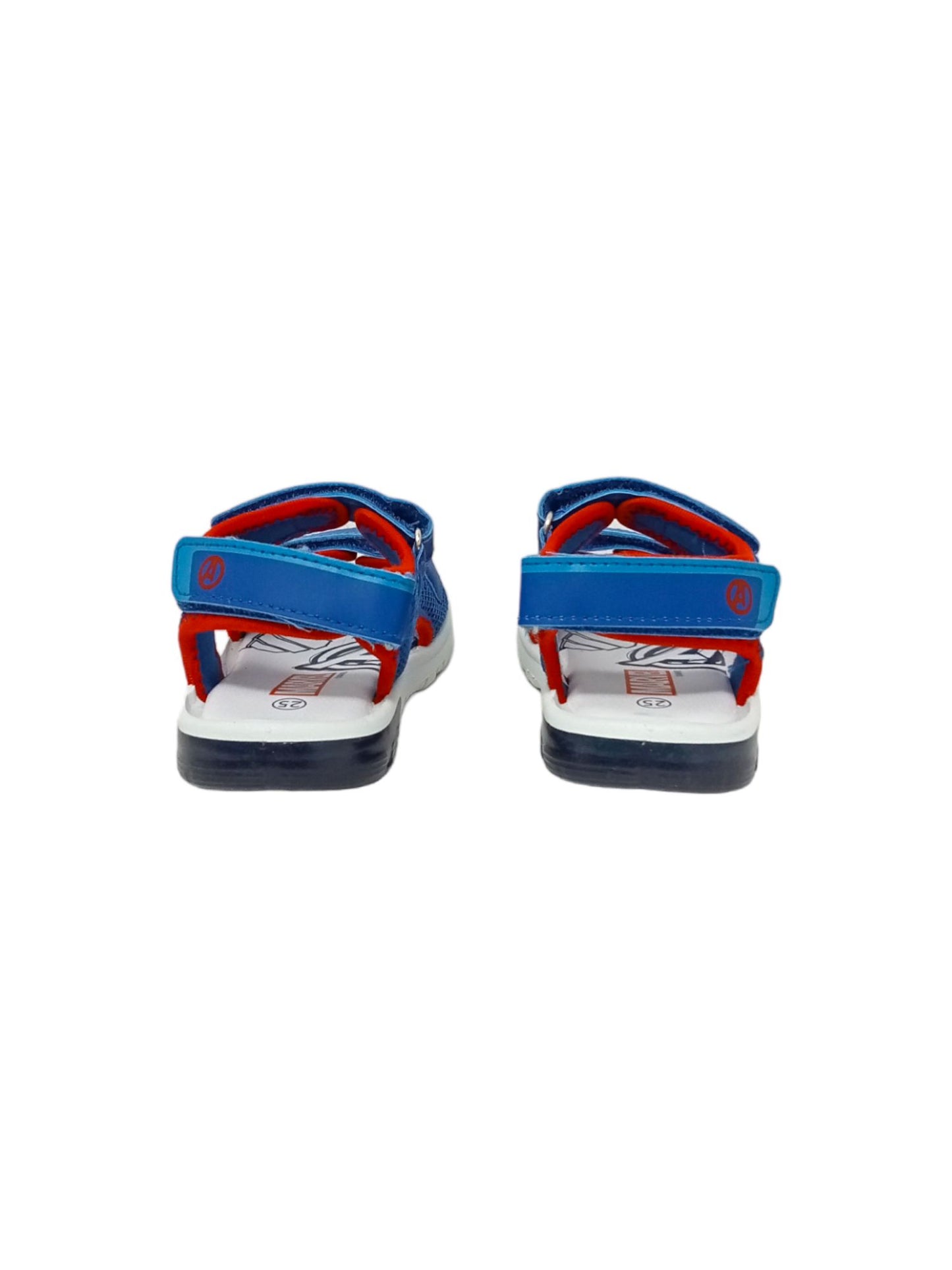 Sandali Silver Avengers R1010116S BLU Bambino