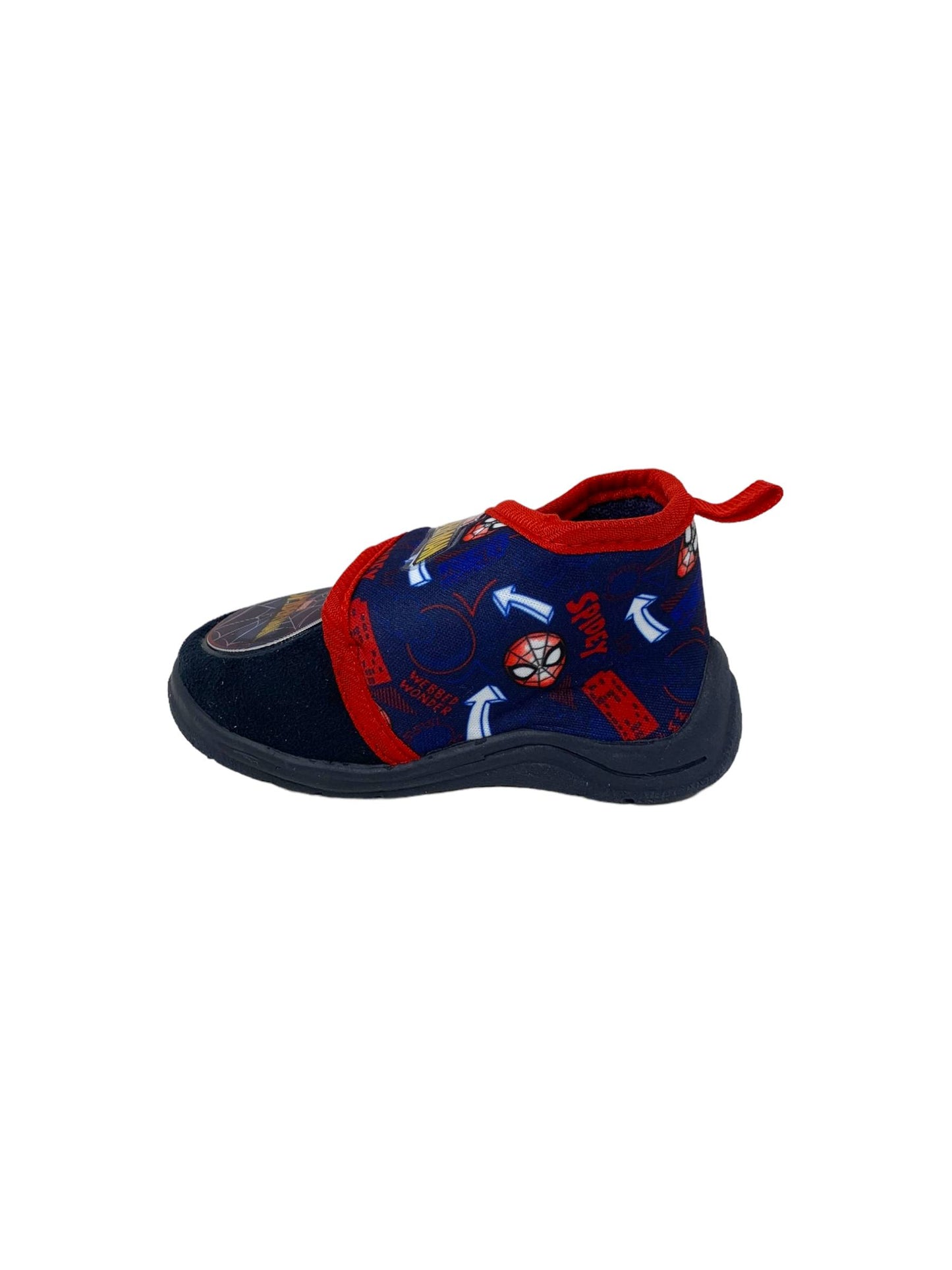 Pantofola Chiusa SPIDERMAN R1310277T BLU Bambino
