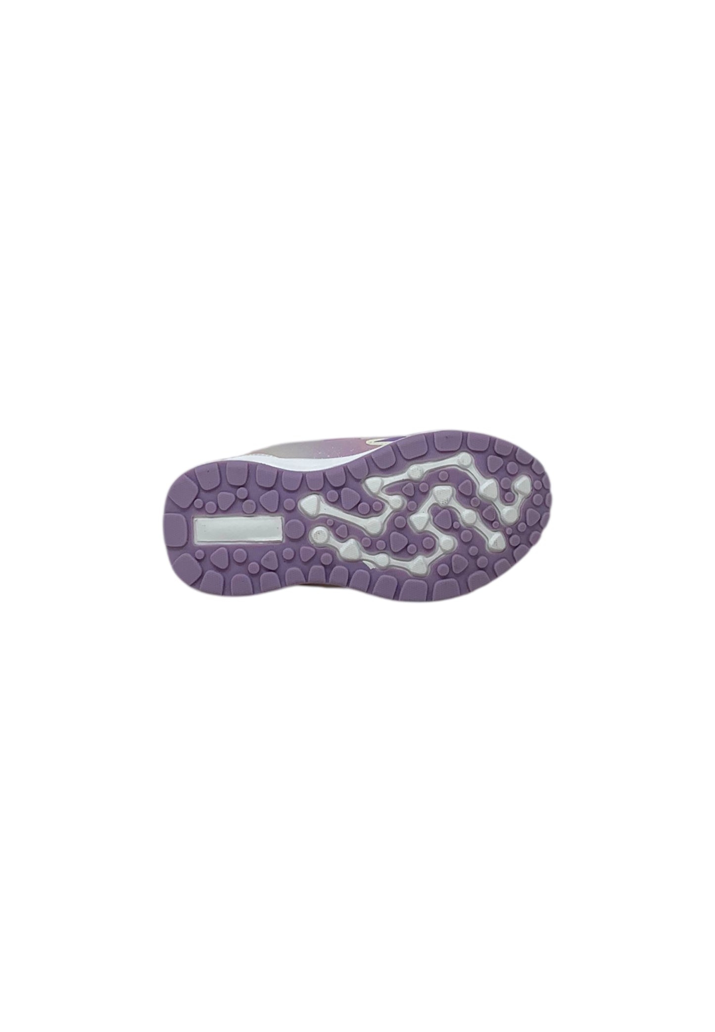 Sneaker luminose Silver Lilo & Stitch D6020149S LILAC Bambina