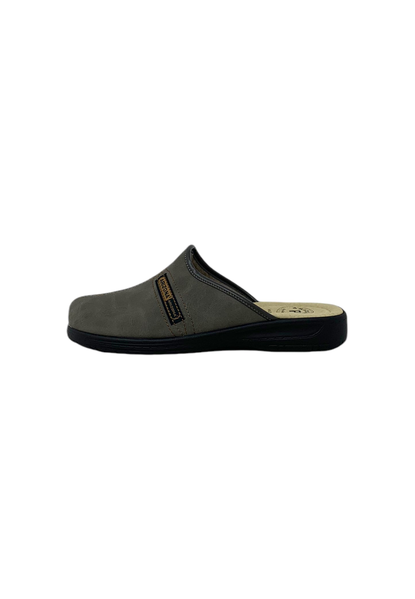 Pantofola ARIZONA PATRIZIA 3815 FANGO uomo