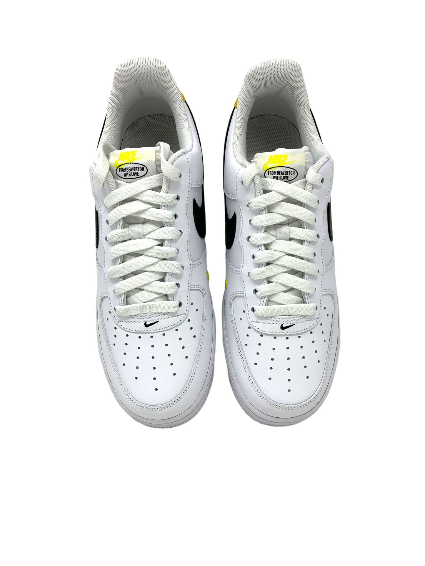 Scarpa da ginnastica NIKE AIR FORCE 1 '07 DM0118 100 UOMO