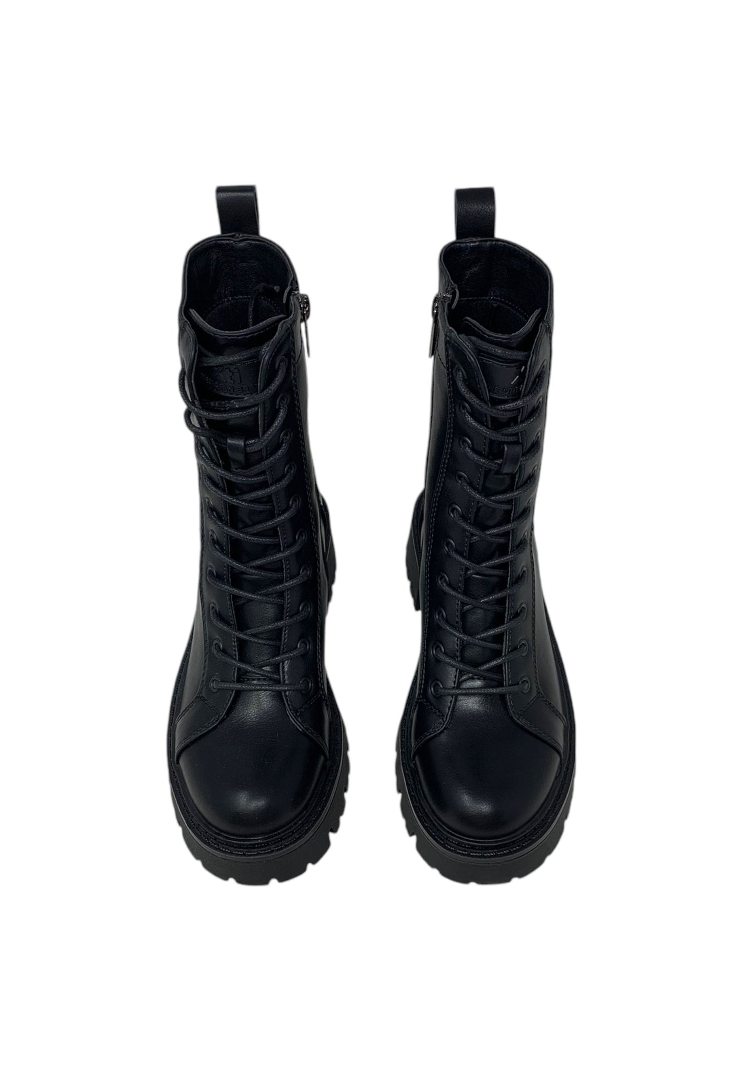 Anfibio XTI 143434 negro donna