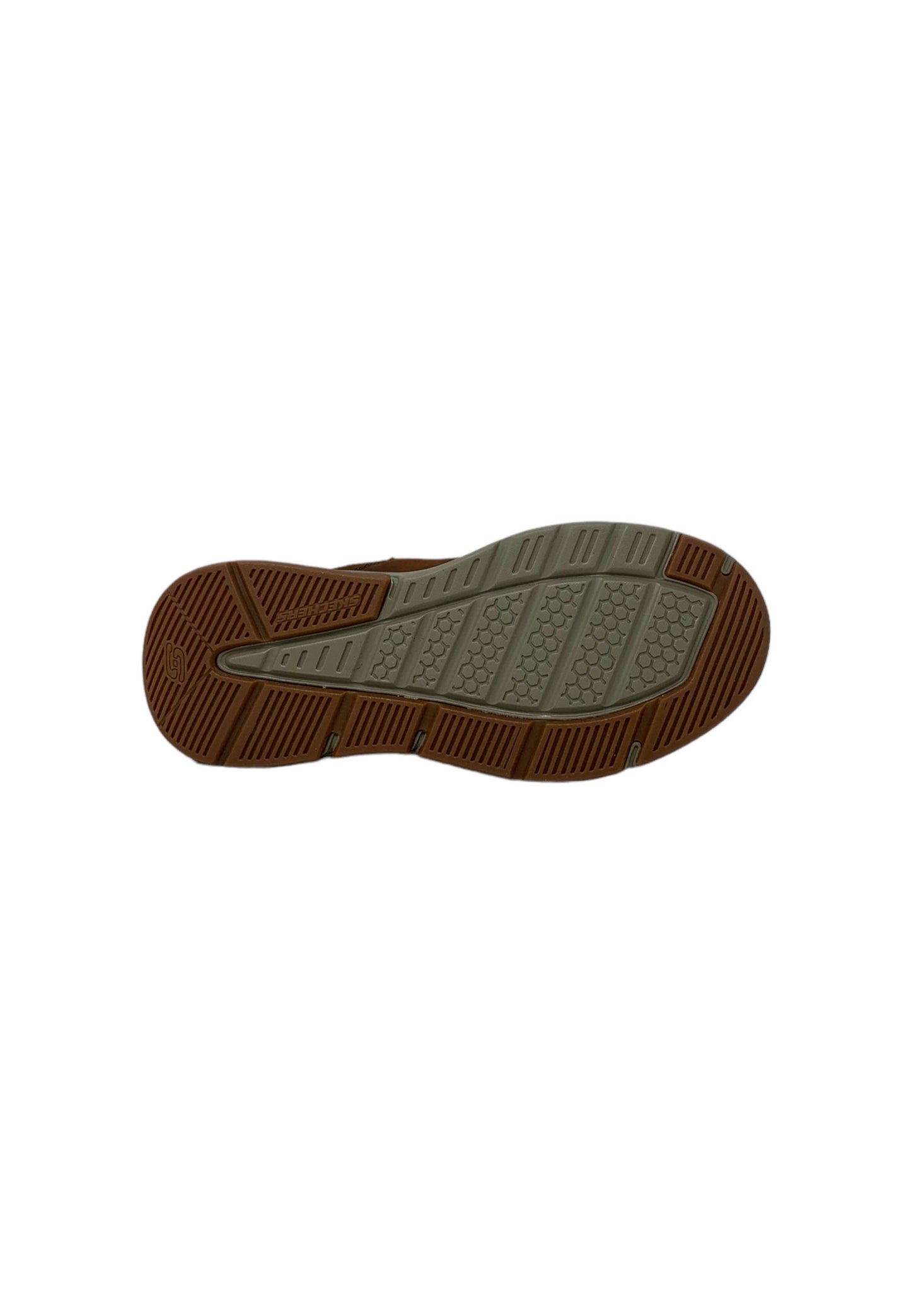 Sneaker SKECHERS Benago - Hombr 210021/CDB Uomo