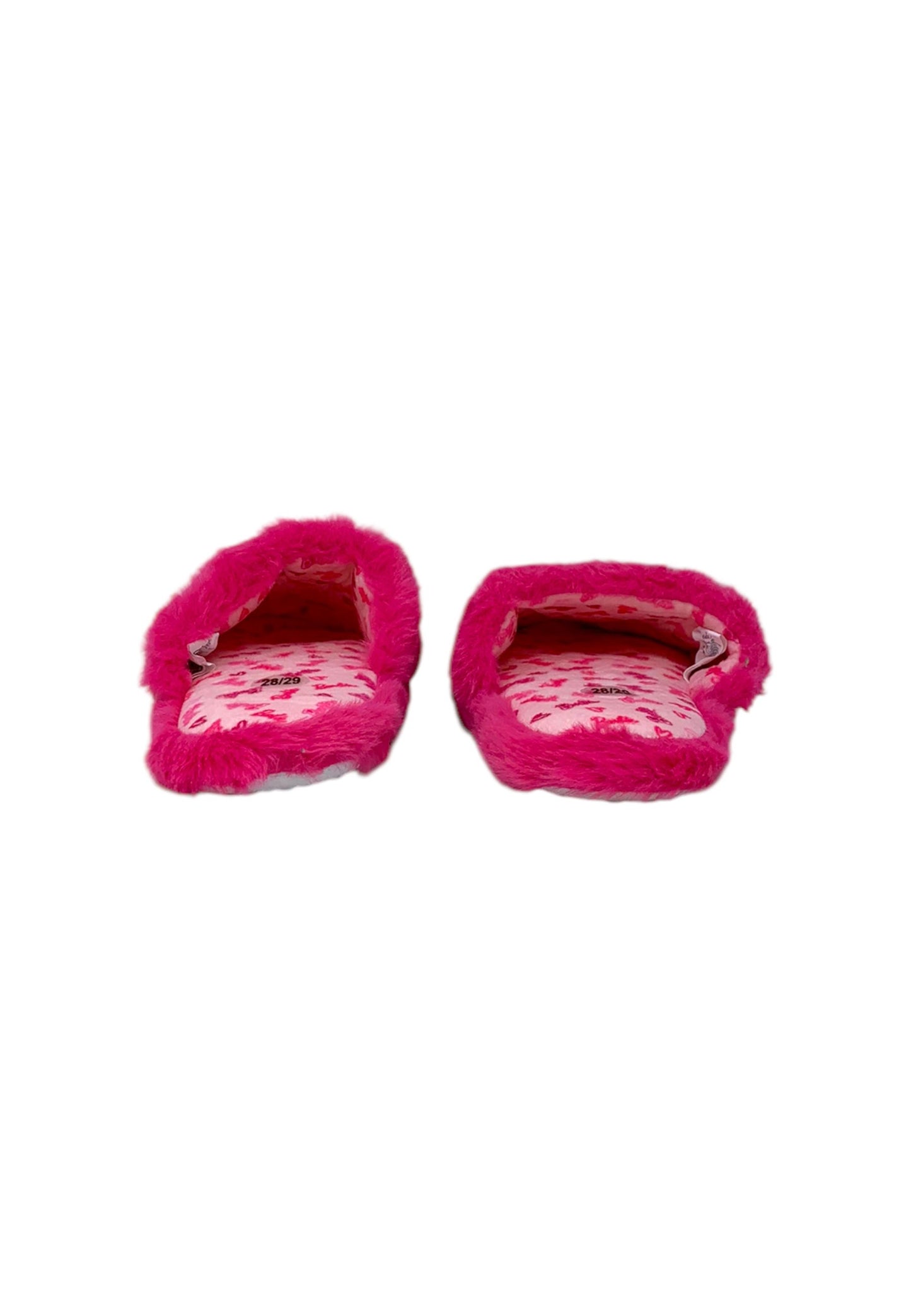Pantofola DE FONSECA Barbie ROMA GAE1 fuxia Bambina