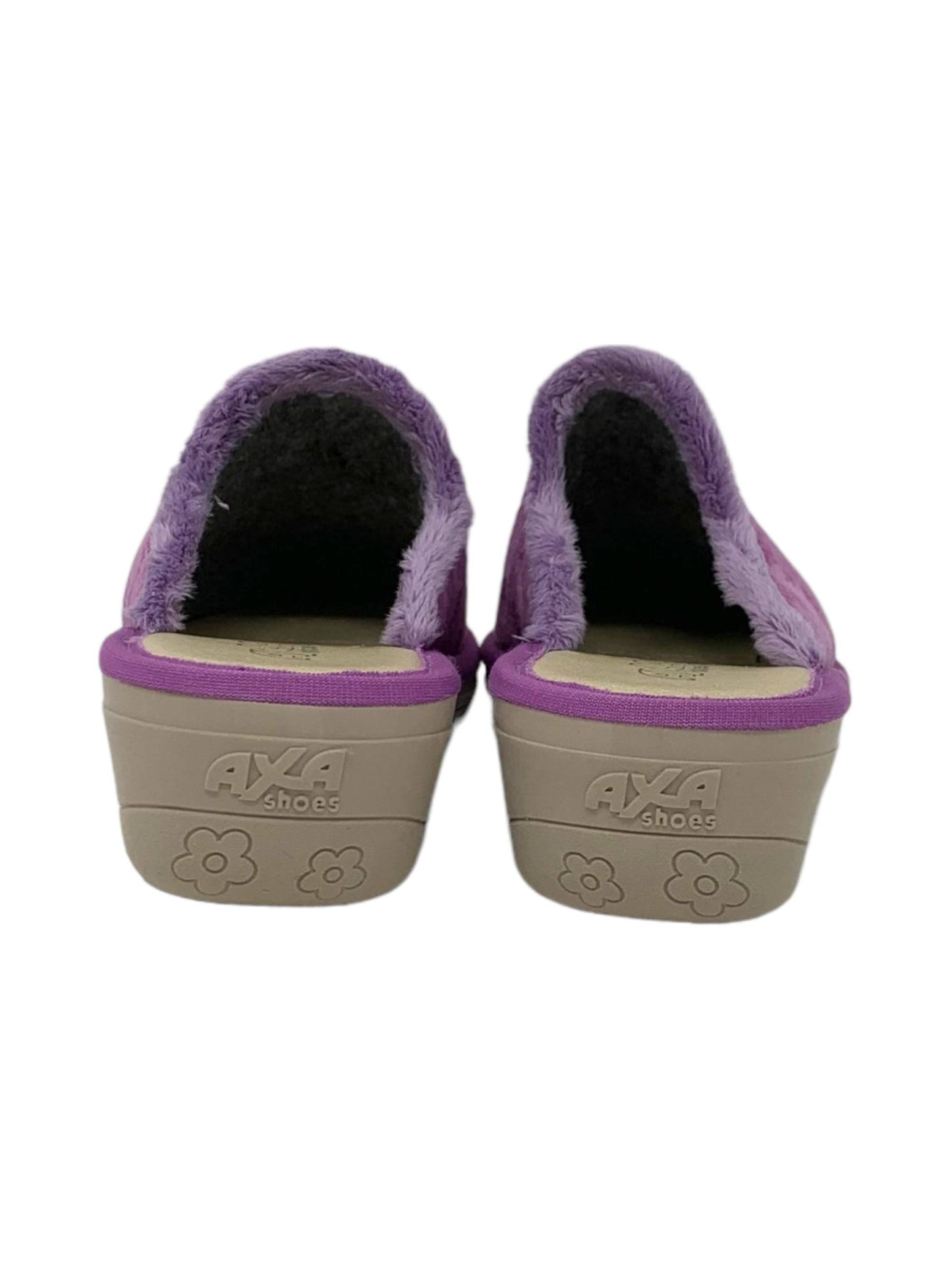 Pantofola da camera AXA 21141A LILLA donna