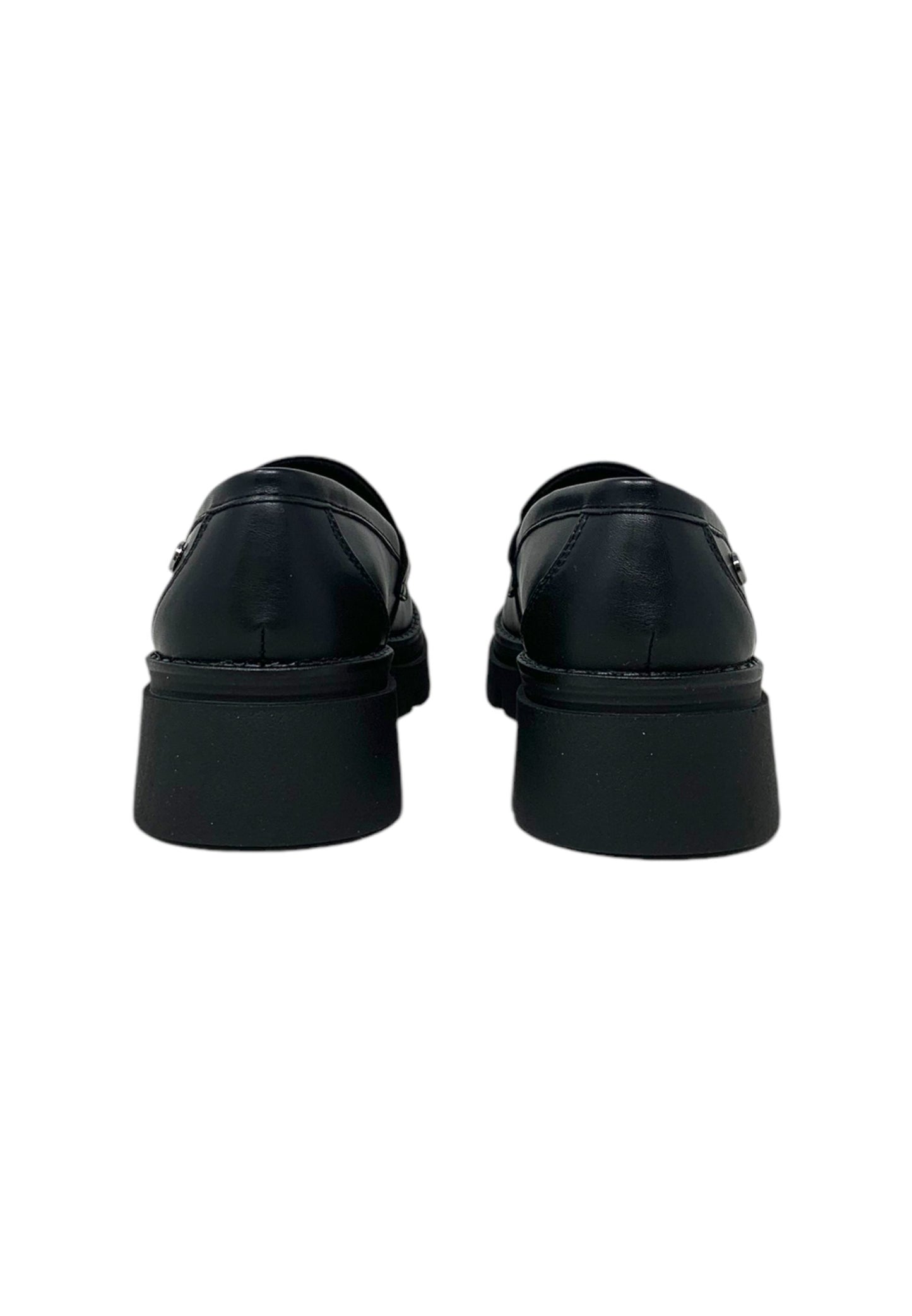 Mocassino InBlu IC000027 NERO donna
