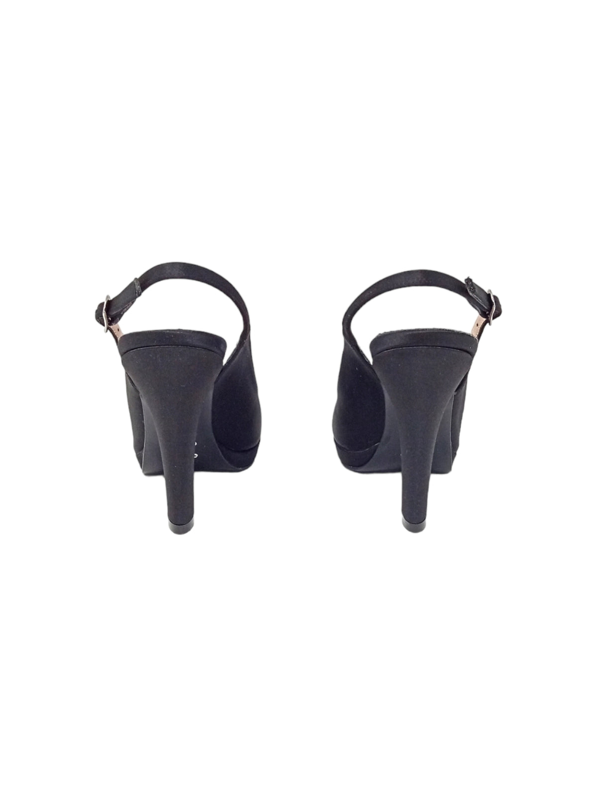 Décolleté JOEL L009 SATIN NERO Donna
