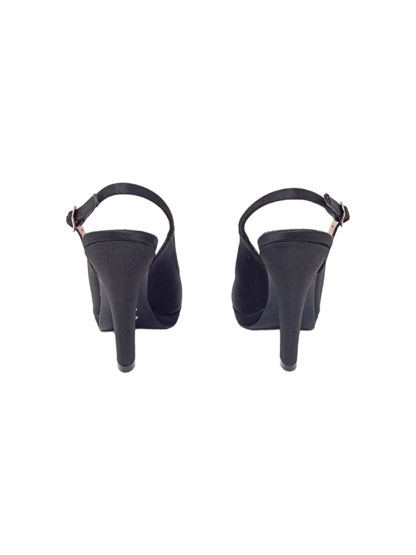 Décolleté JOEL L009 SATIN NERO Donna
