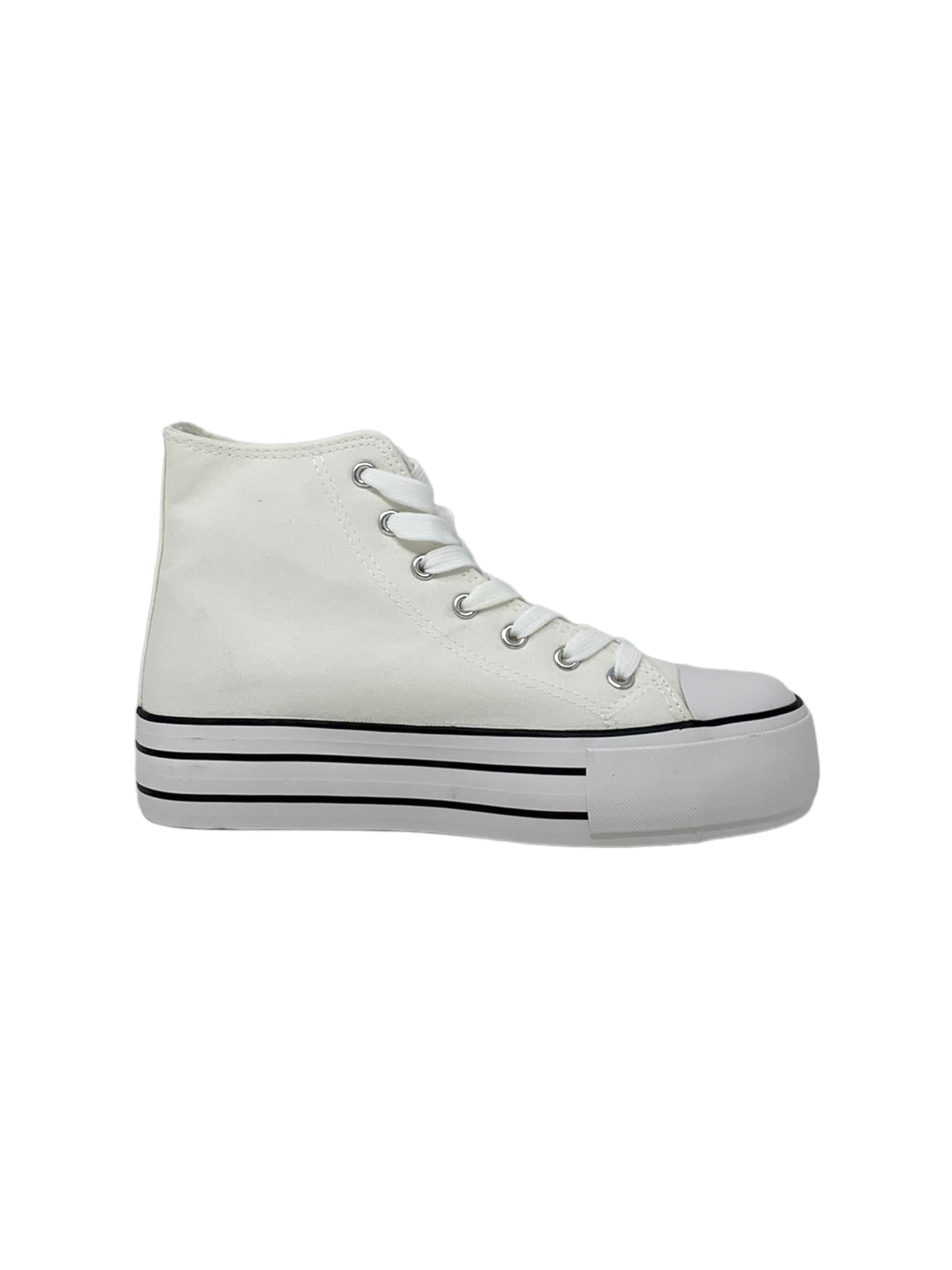 Sneakers SIlver Disney Minnie D3010407T BIANCO Donna