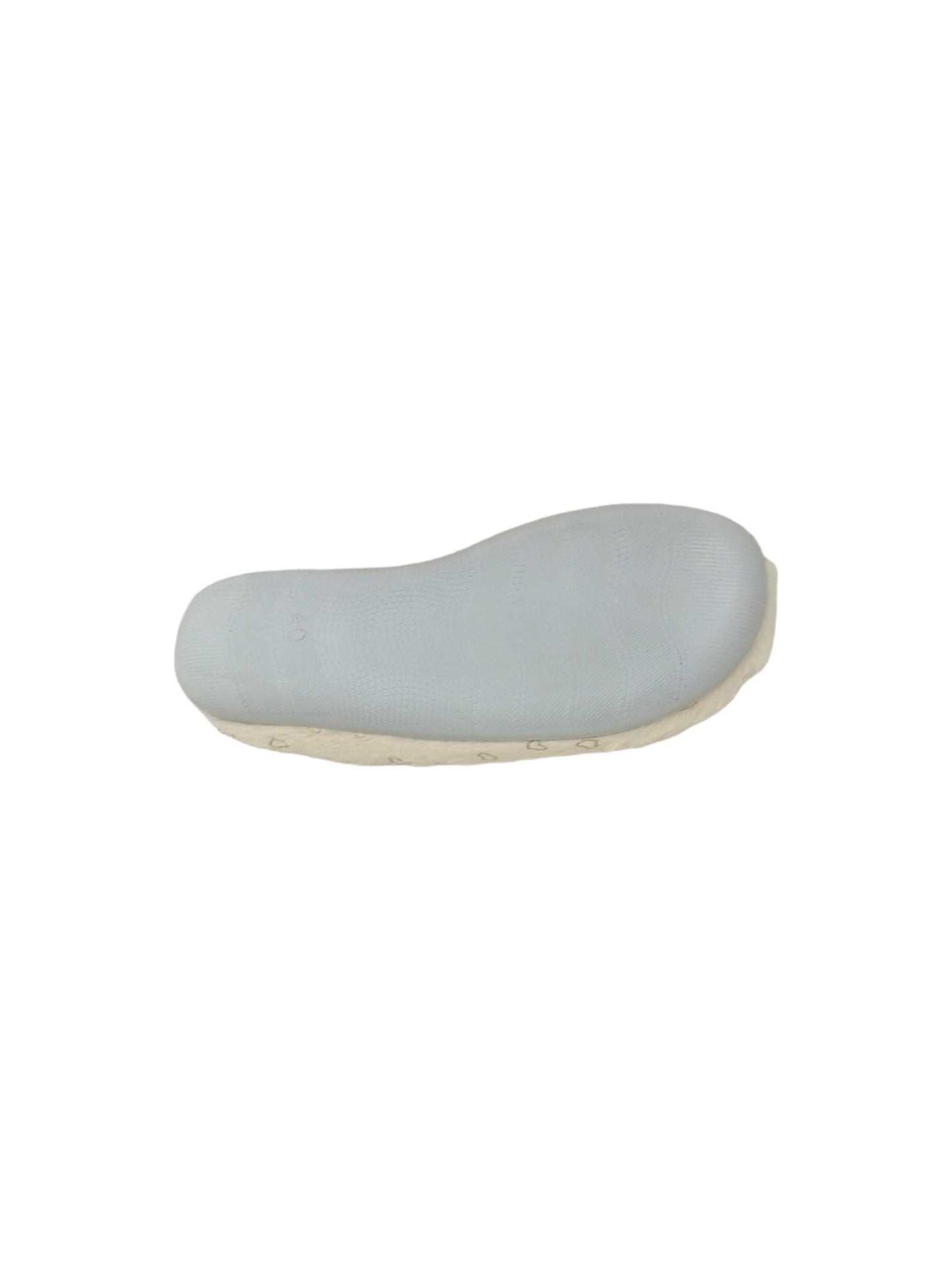 Ciabatta INBLU EC000087 GHIACCIO donna