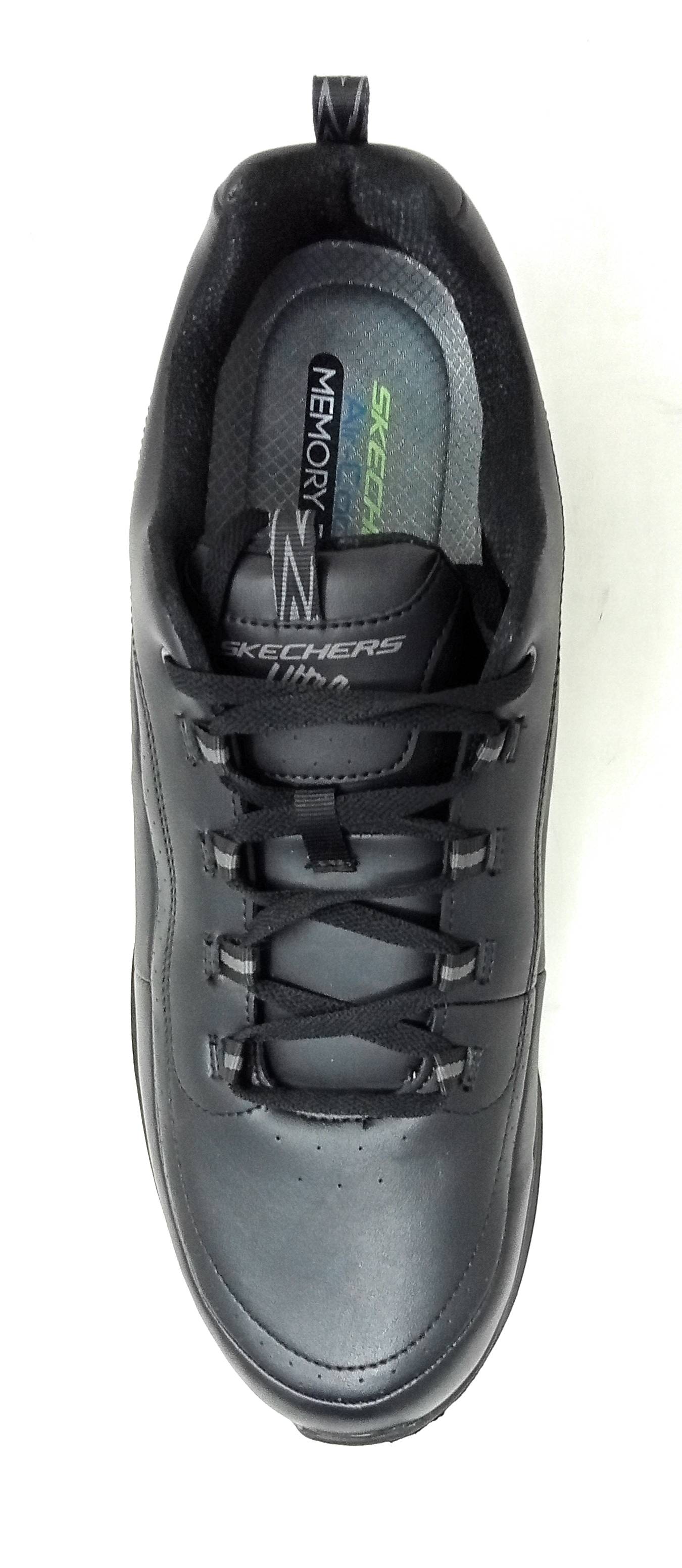 Scarpa da ginnastica SKECHERS 52653/BBK Uomo