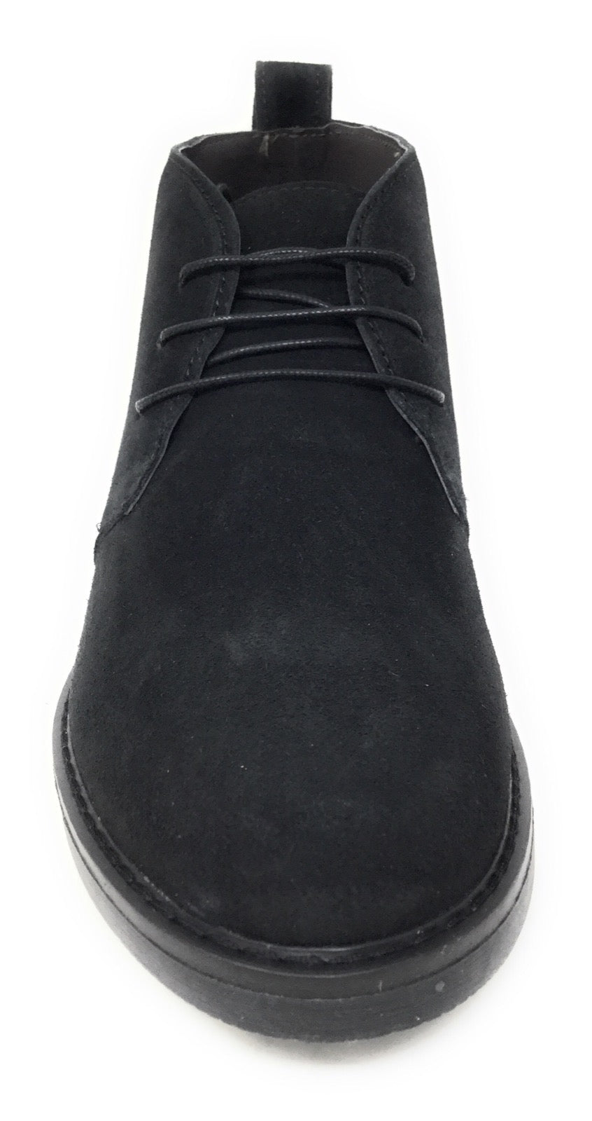 Scarpa modello polacchina BKS 1312 NERO uomo