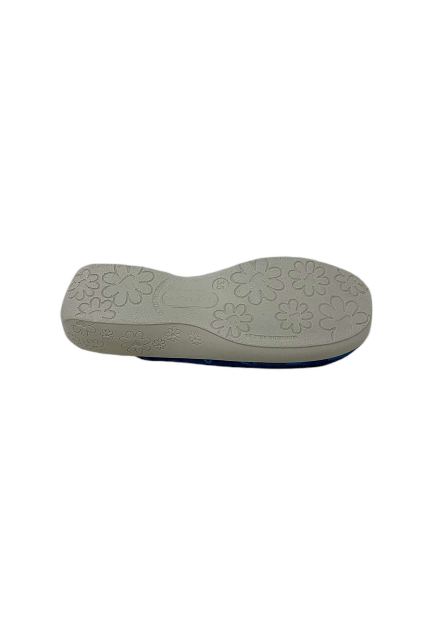 Pantofola FLYFLOT L3 W36 QB AZZURRO donna