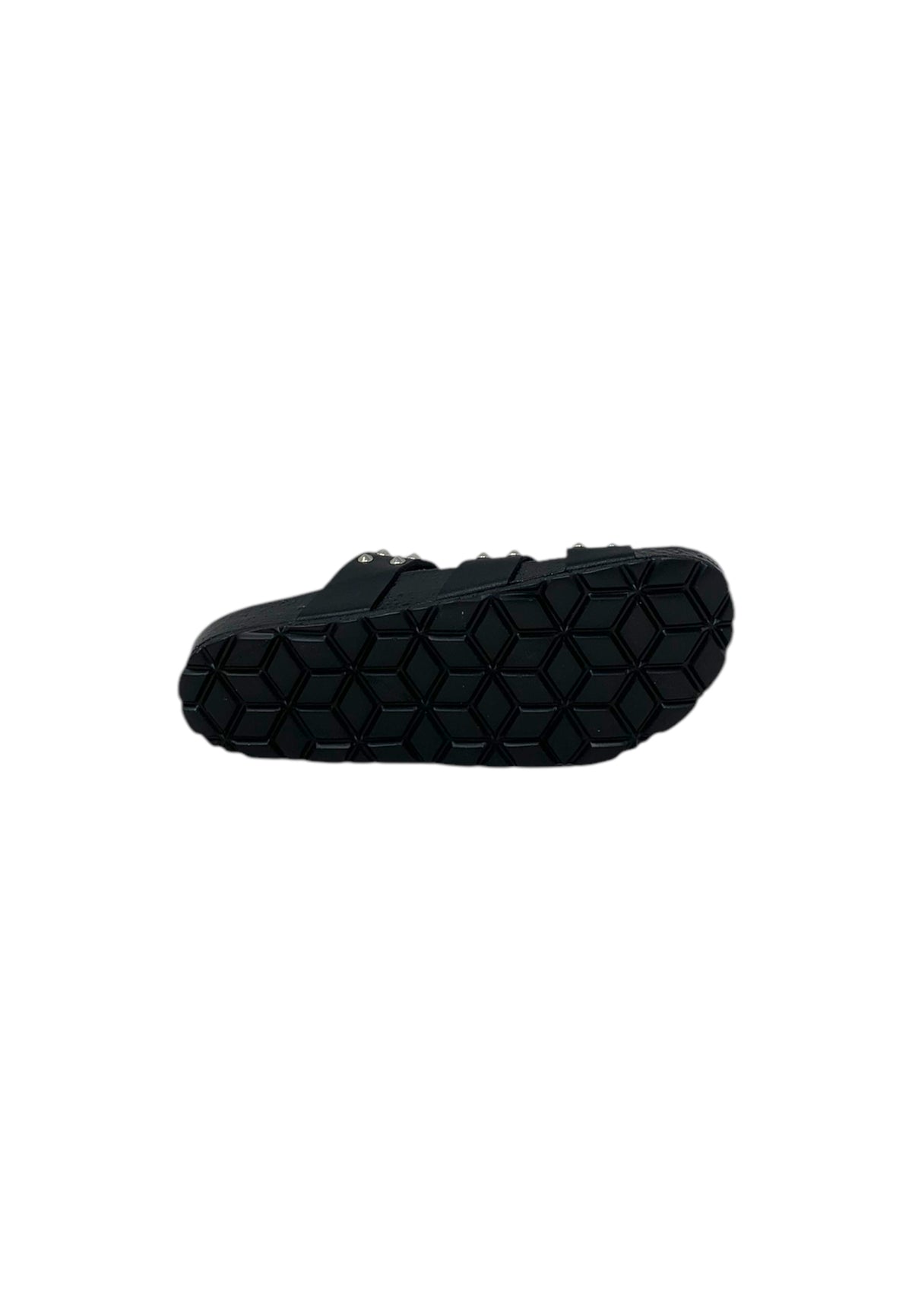 Ciabatta GRUNLAND SARA CB0738-70 NERO ragazza/donna
