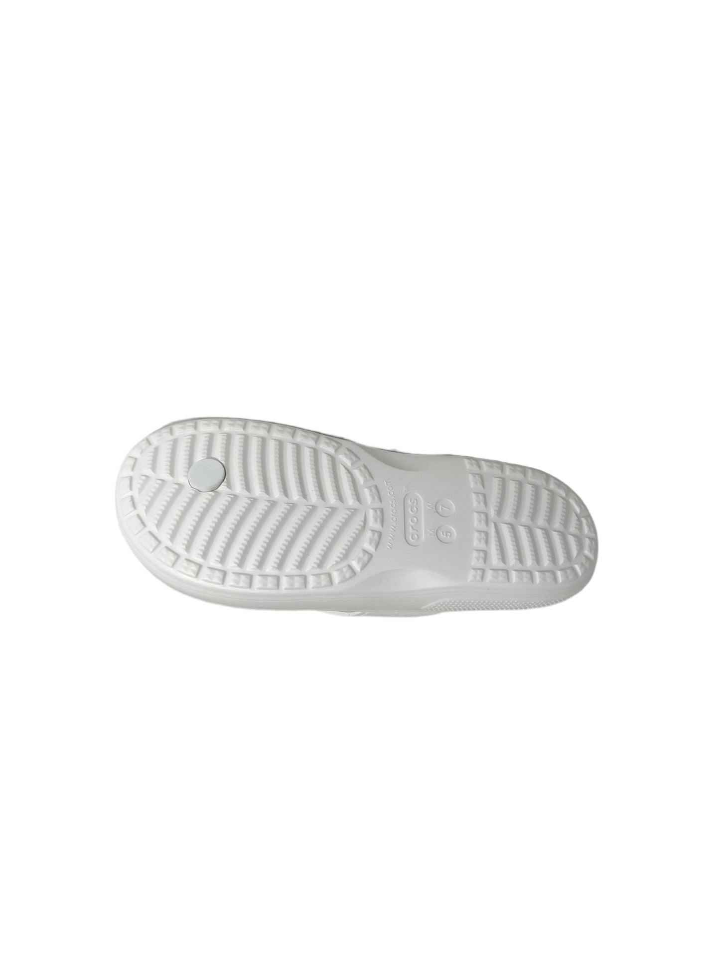Infradito da mare in gomma CROCS 207713-100