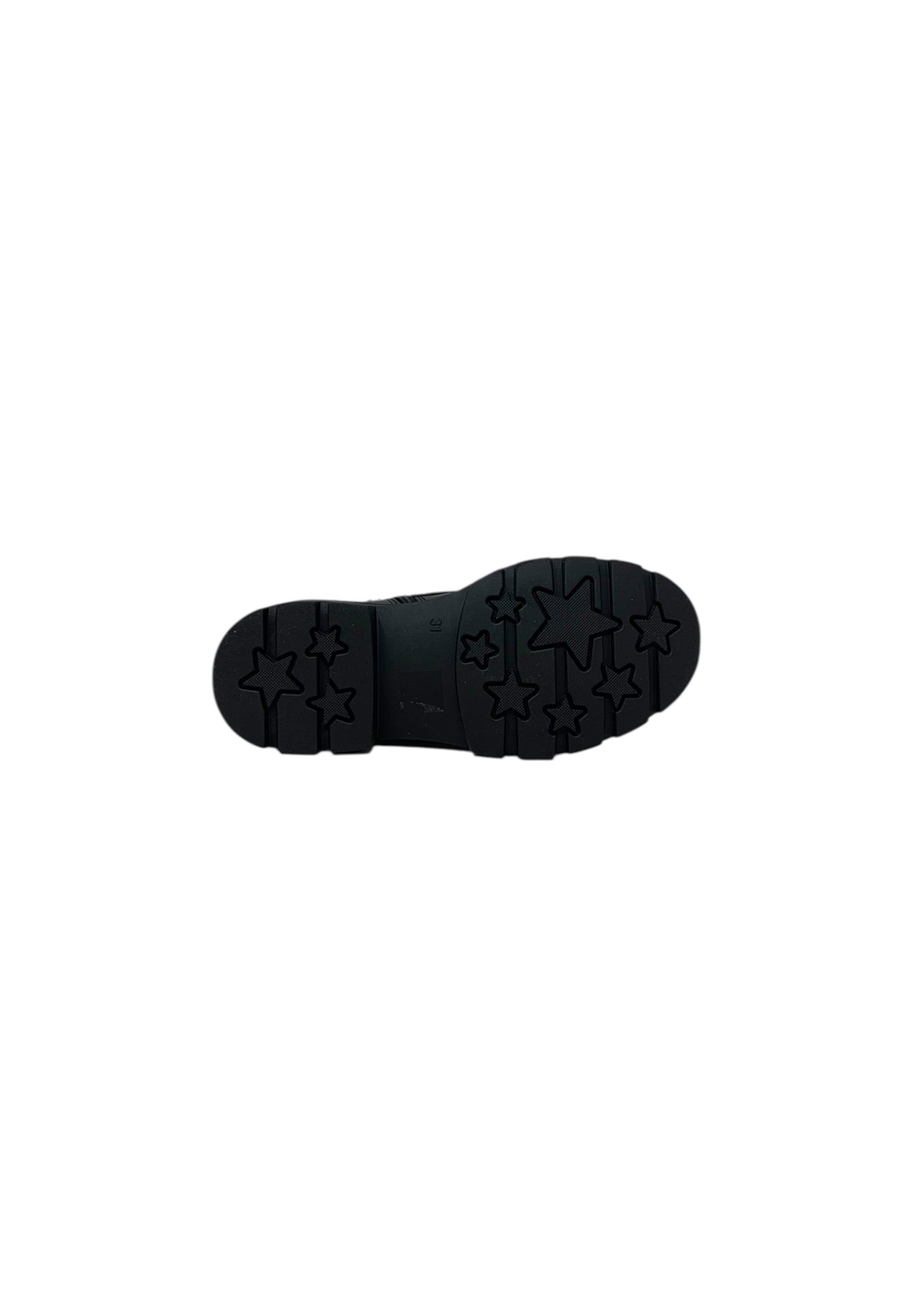 Anfibio LAURA BIAGIOTTI 9786 BLACK bambina/ragazza