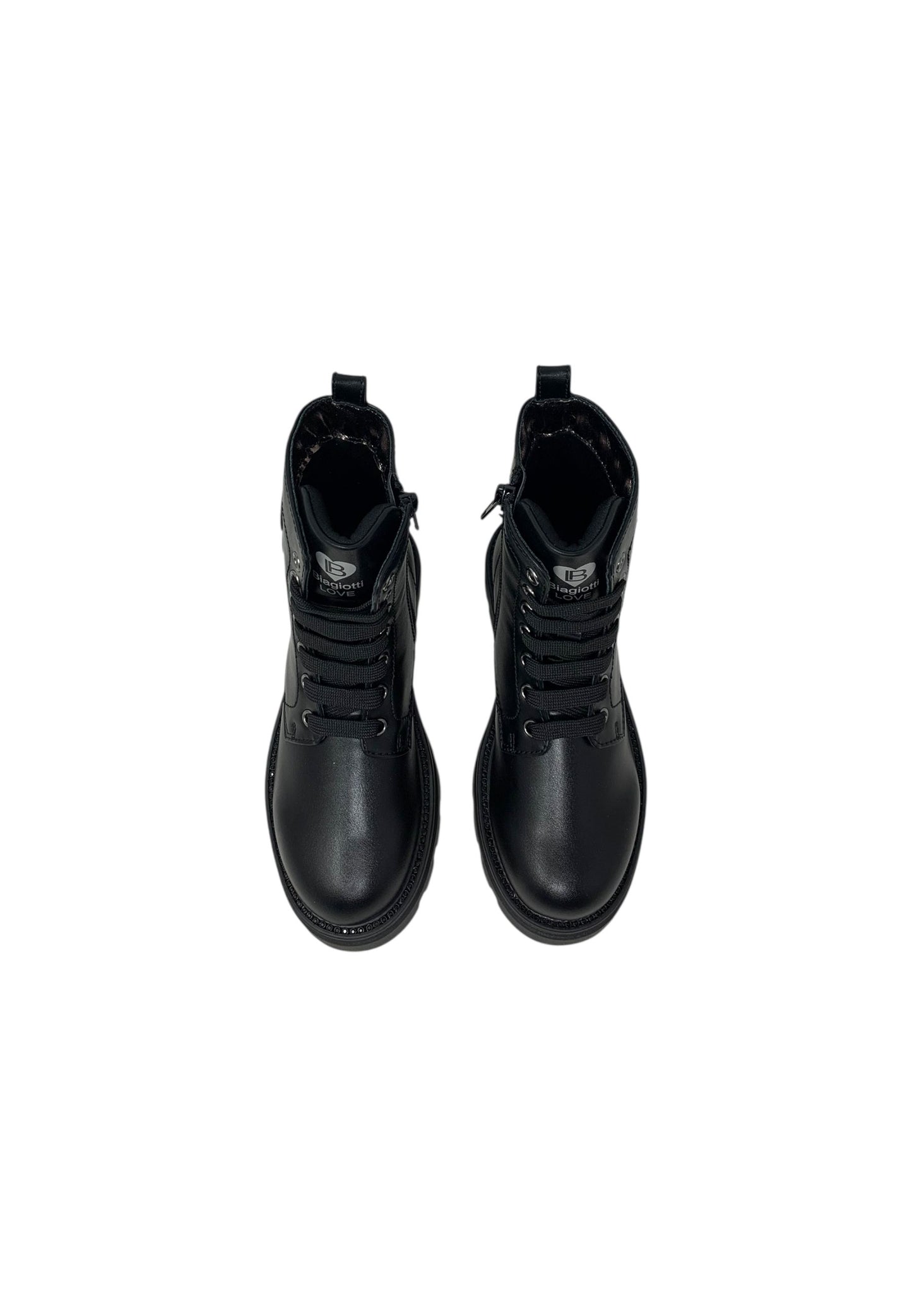 Anfibio LAURA BIAGIOTTI 9786 BLACK bambina/ragazza
