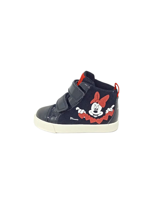 Sneakers GEOX KILWI B. MINNIE B36D5D022HH C0048 BAMBINA