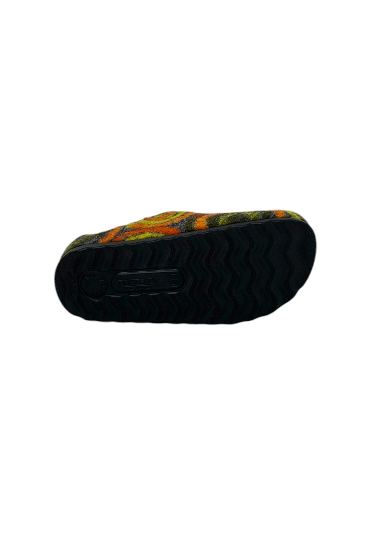 Pantofola FLYFLOT B3 U36 CZ ARANCIO donna