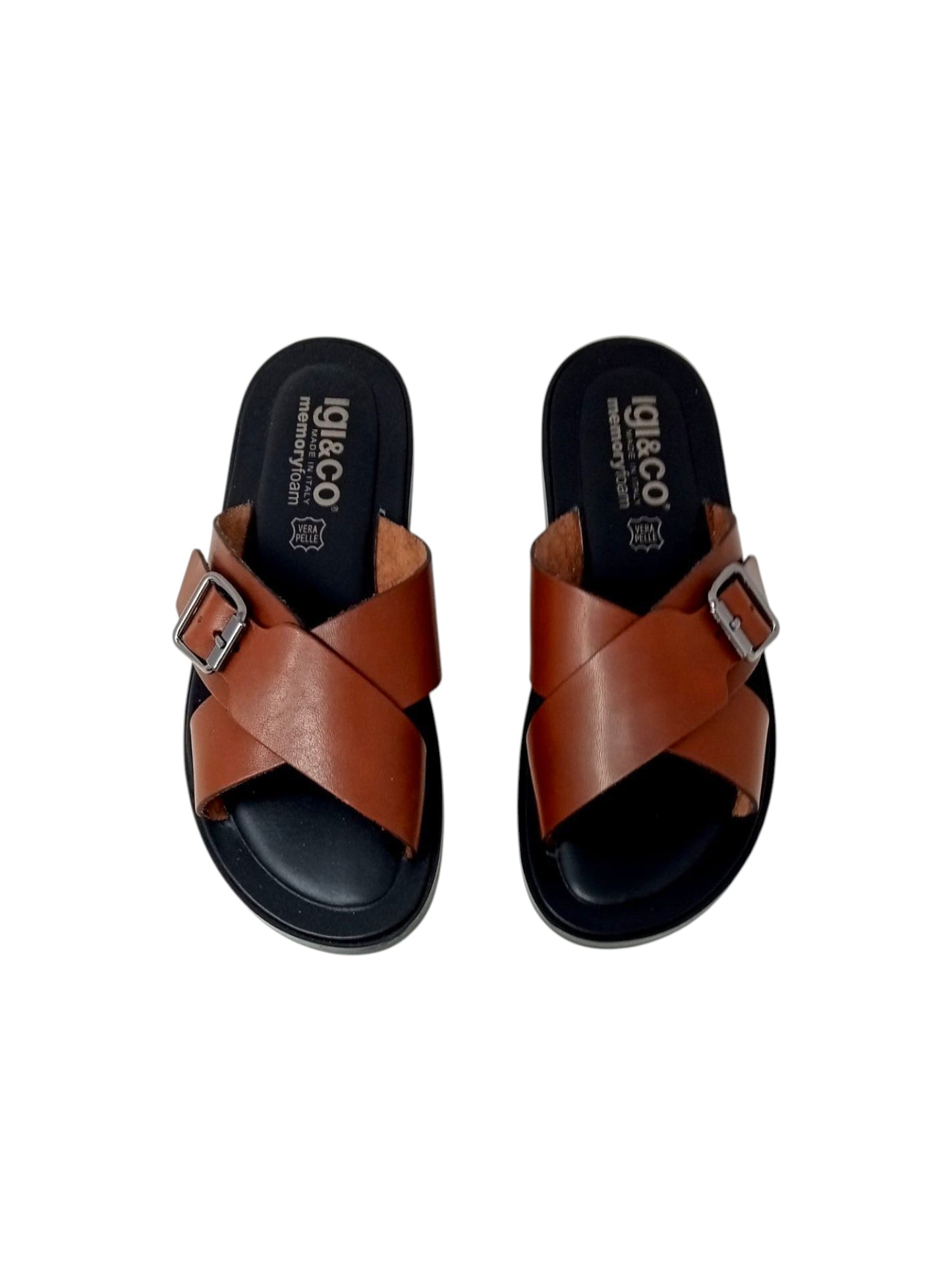 Sandali ciabatta Igi&co 7647111 Uomo