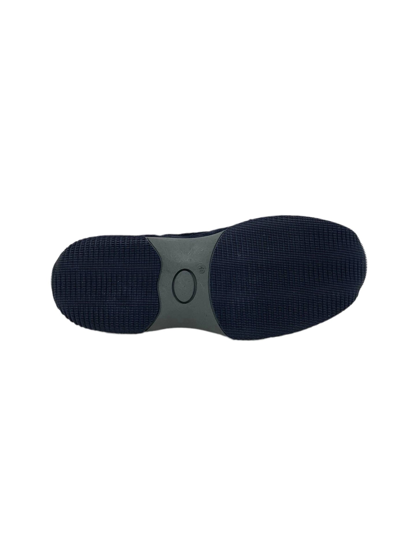 Scarpa da passeggio BKS 7002 CAMOSCIO BLU uomo