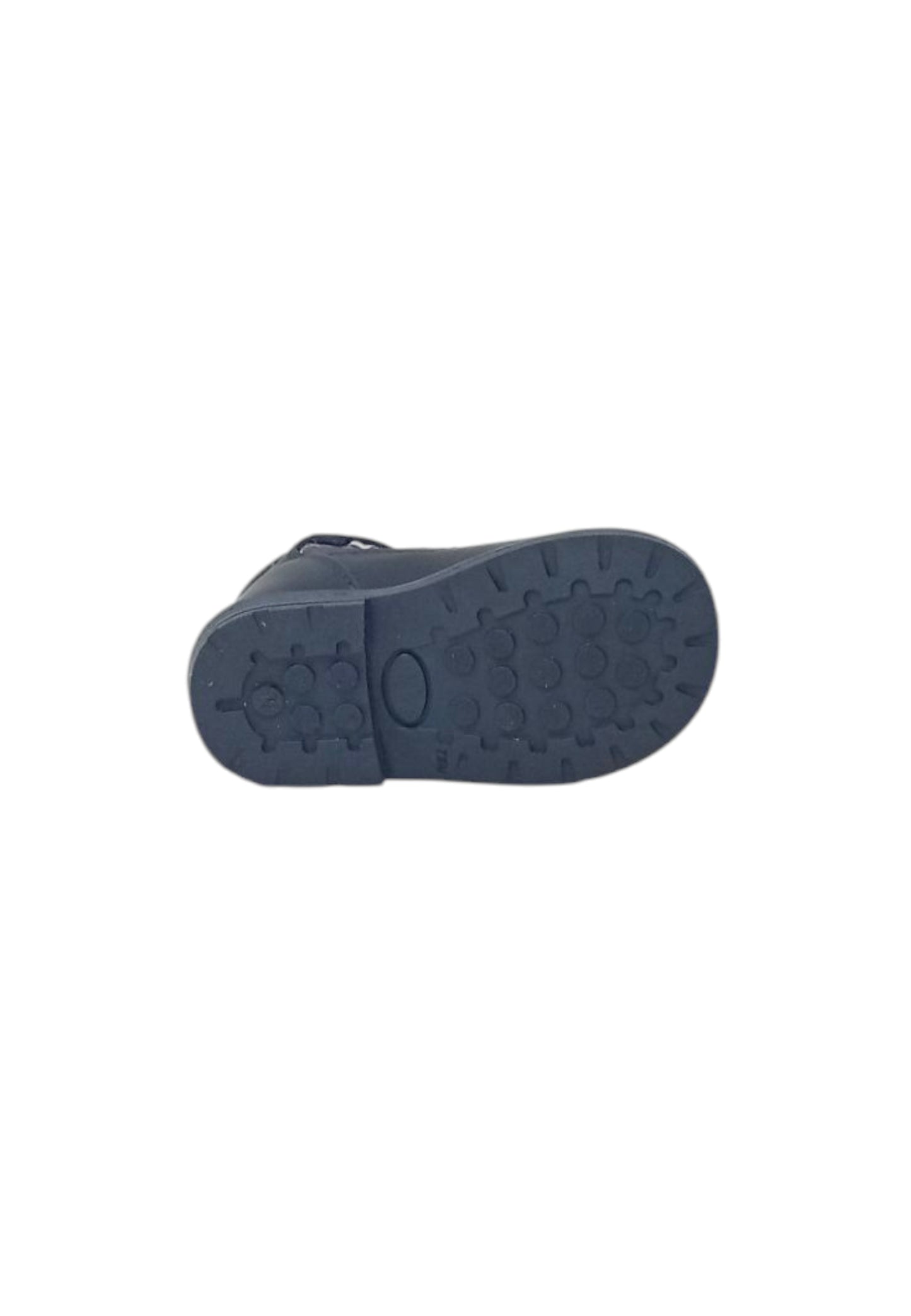Sandali due occhi Italia Leone Andrea Pelle blu bambino/a unisex