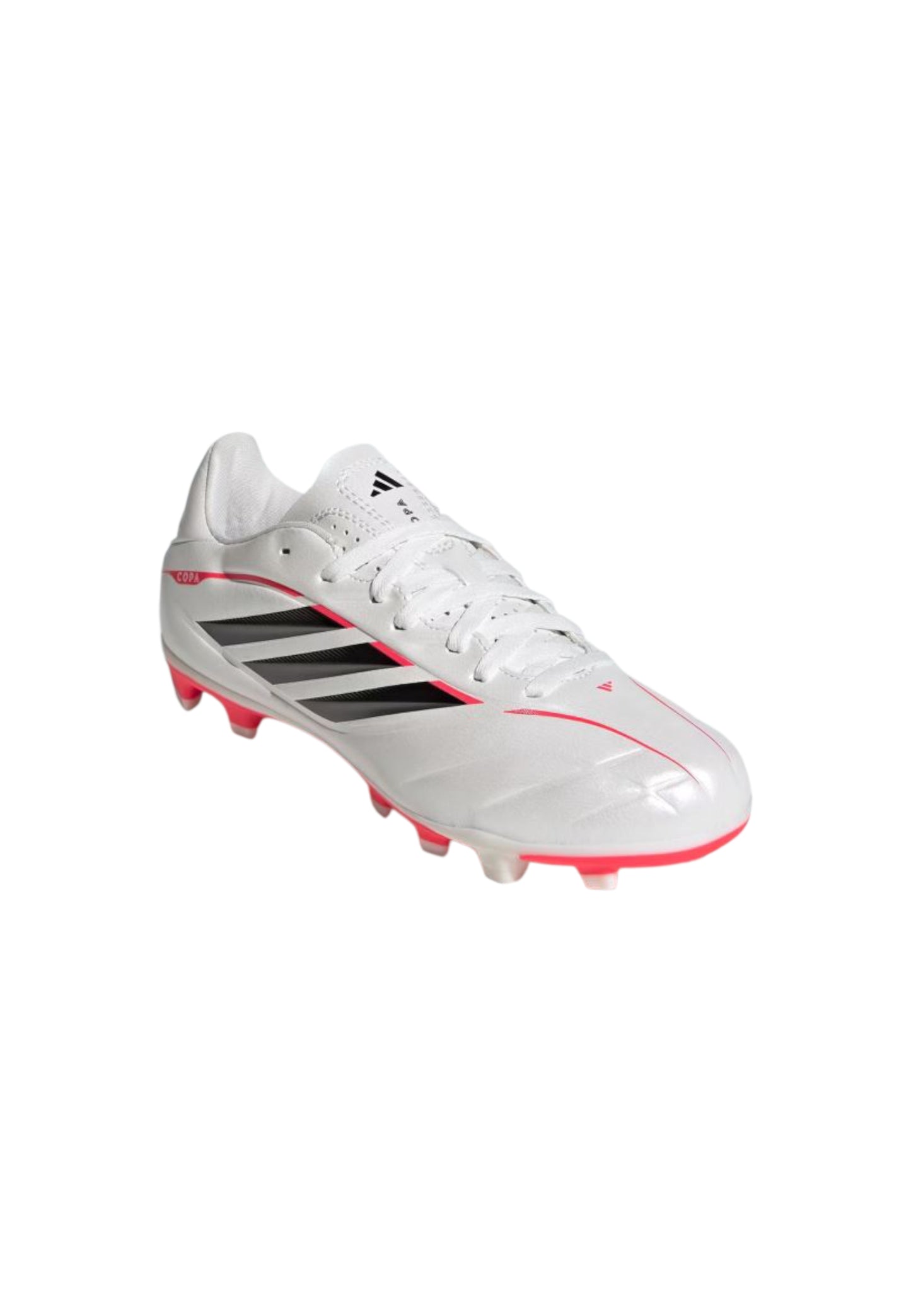 Scarpe da calcetto Adidas Copa Pure IV Club FG/MG J JR6197 Bambino/ragazzo
