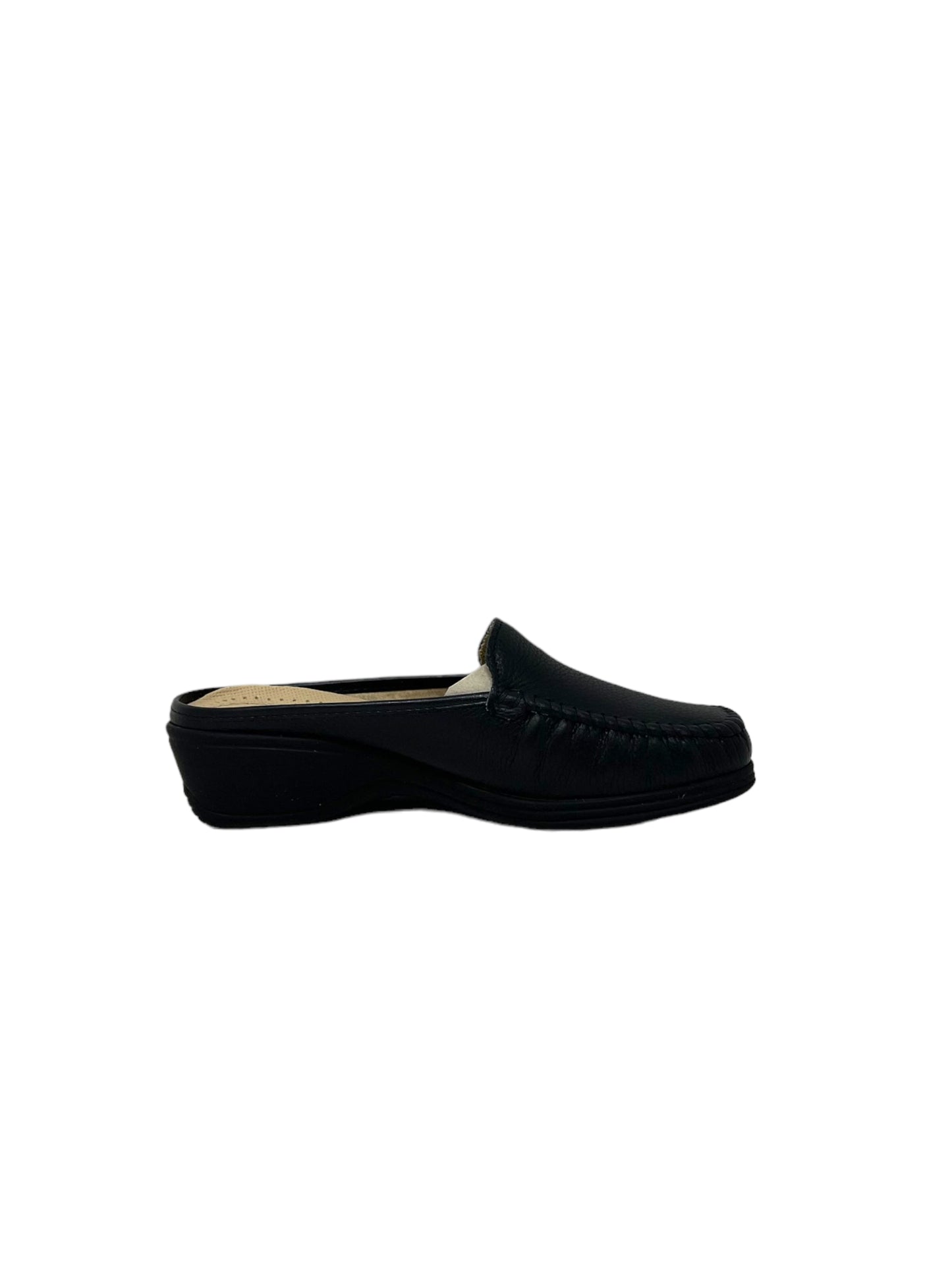 Sabot linea comoda Stile Di Vita 2308 NERO Donna