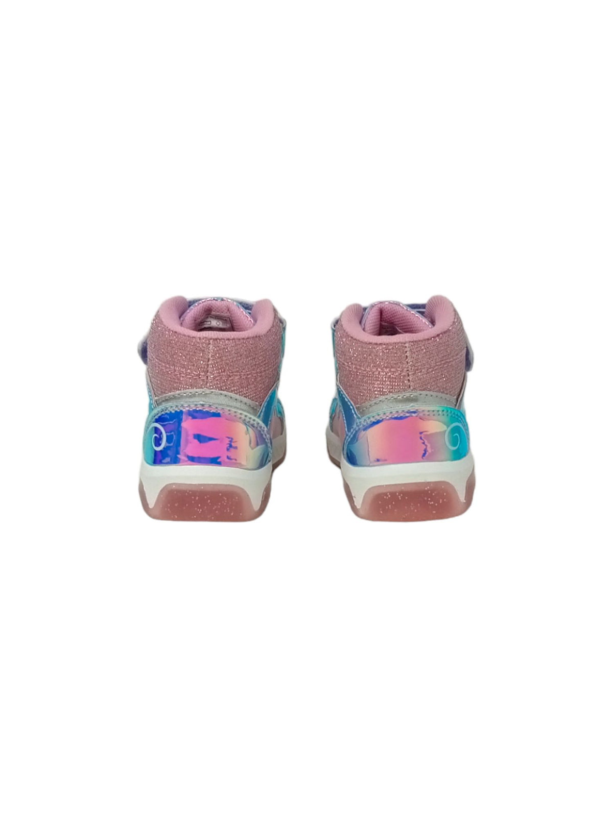 Sneaker Silver Unicorn S8010040S SIL Bambina