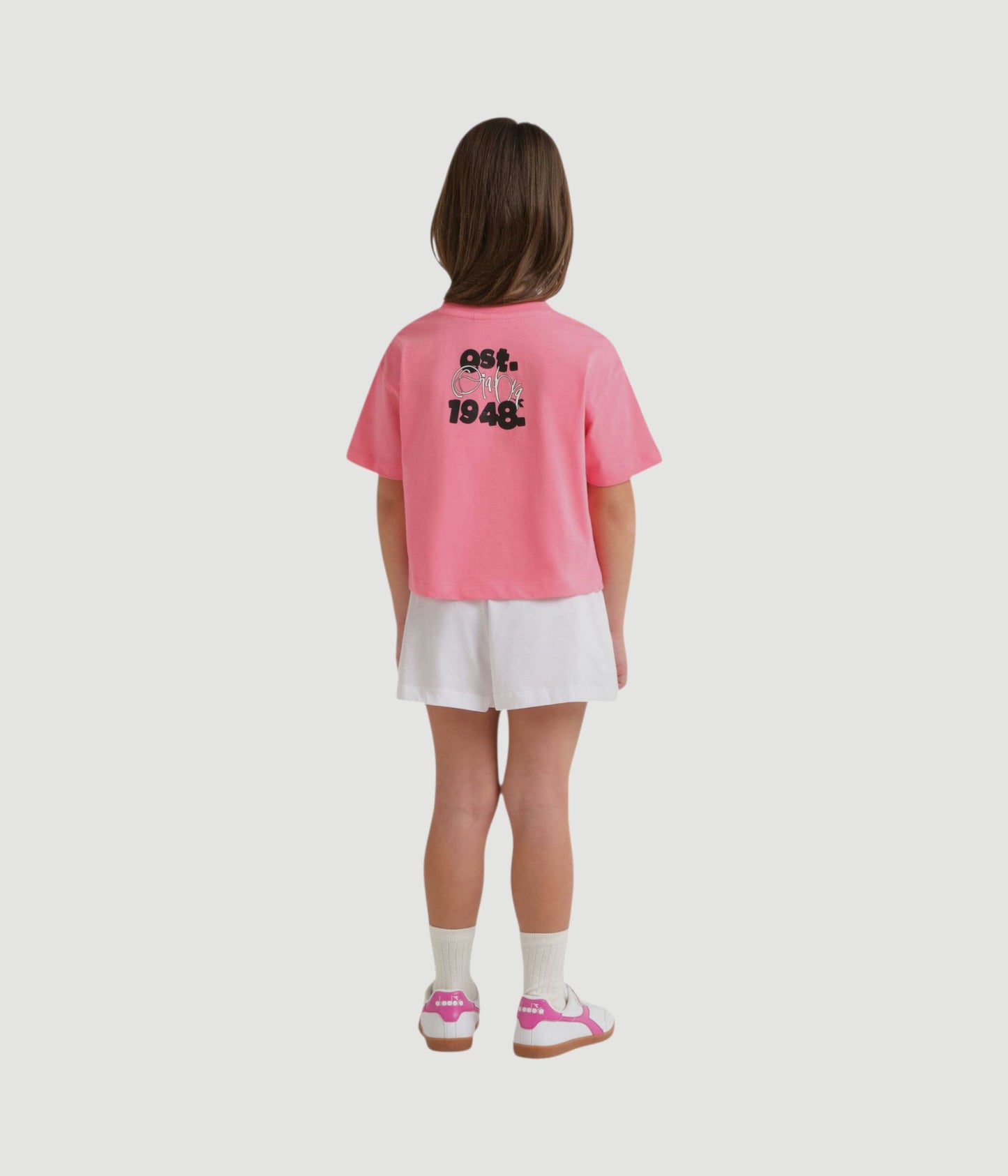 Set DIADORA 102.182875 01 50125 Bambina