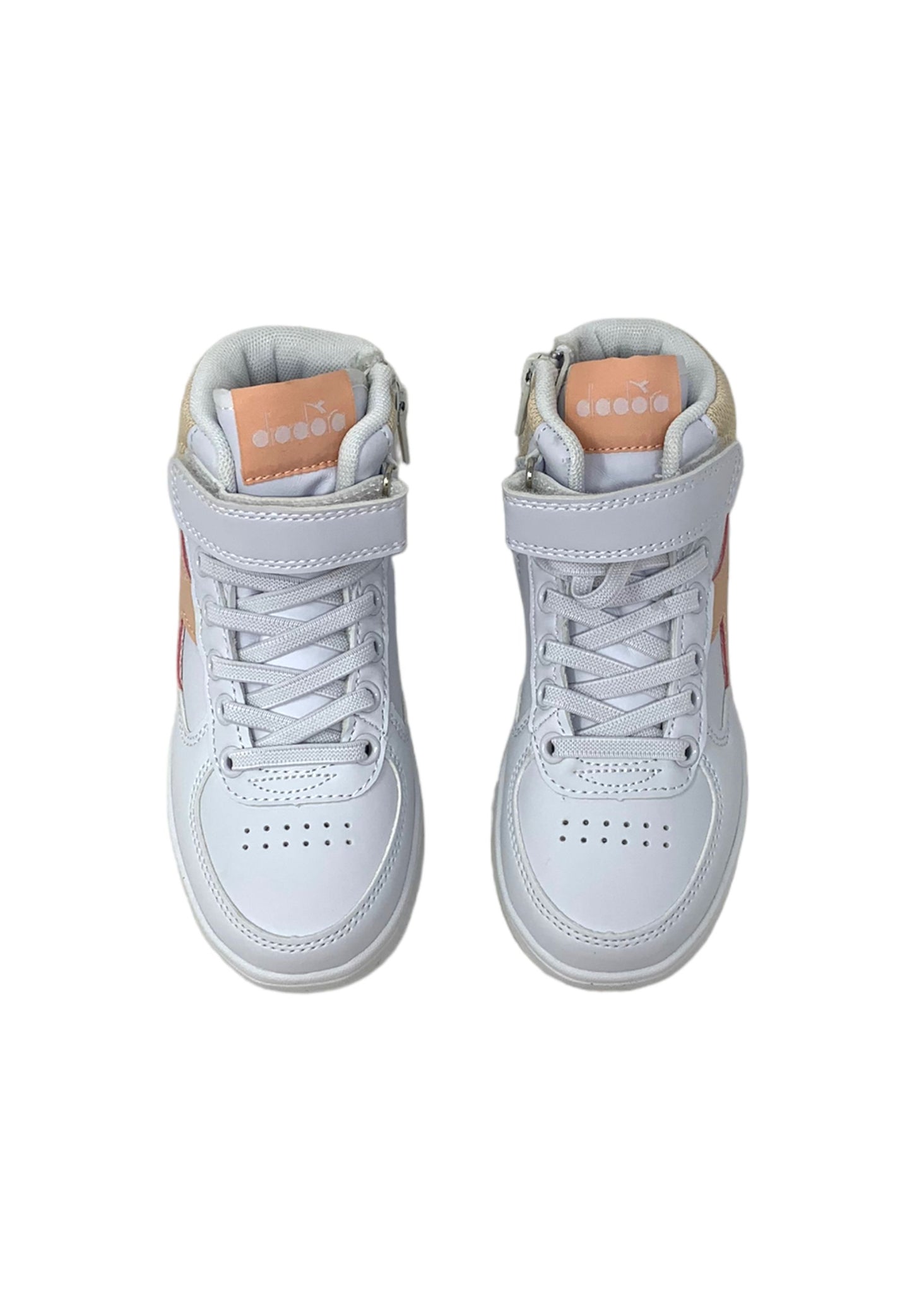 Sneakers DIADORA RAPTOR MID PS 101.177718 01 C9298 Bambina