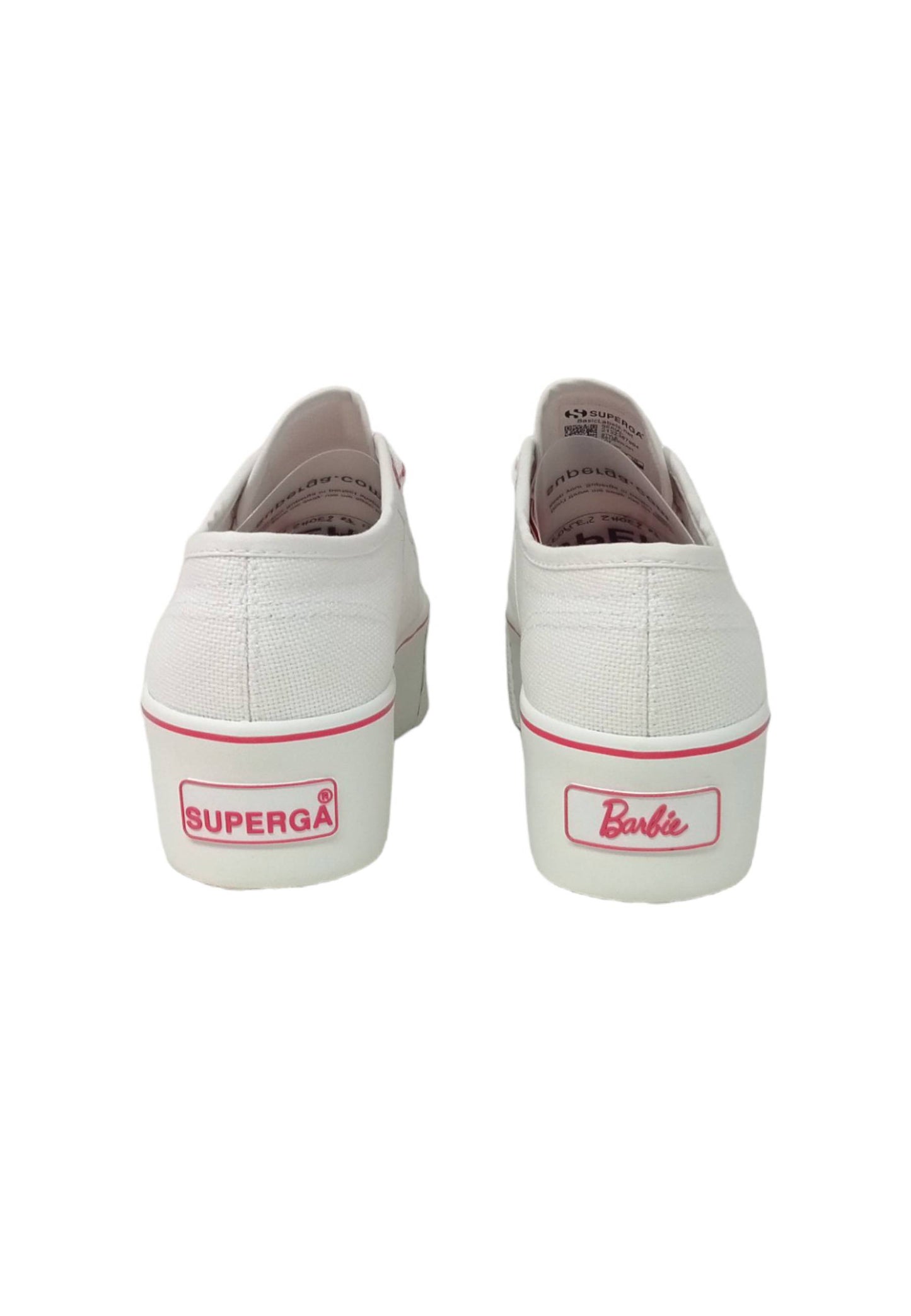 Sneaker SUPERGA x Barbie S5126XW A01 Donna