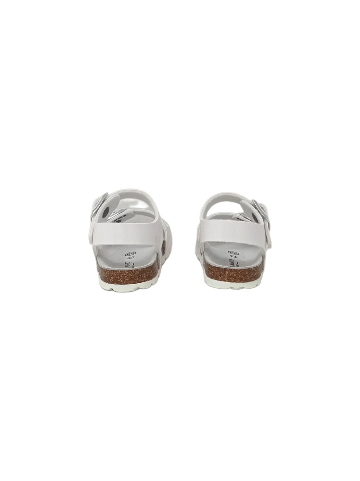 Sandali GRUNLAND ARIA SB1828-40 BIANCO Bambina
