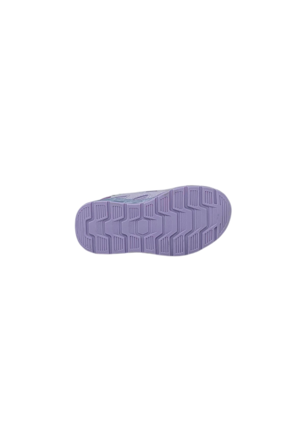 Sneaker luminose Silver Frozen Elsa D4310740T LILAC Bambina
