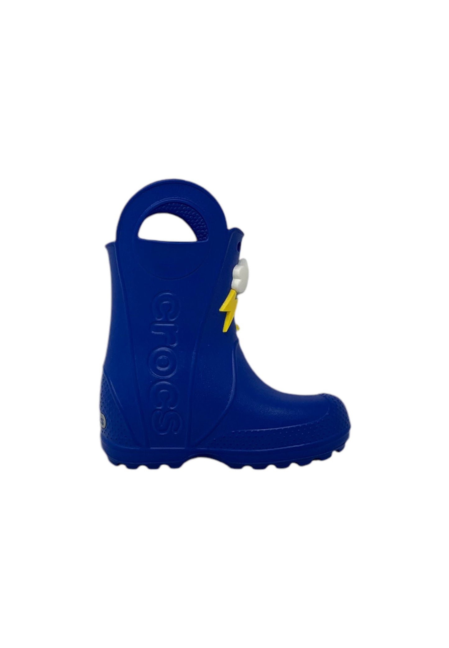 Galosce CROCS 210027-4KZ blu Bambino