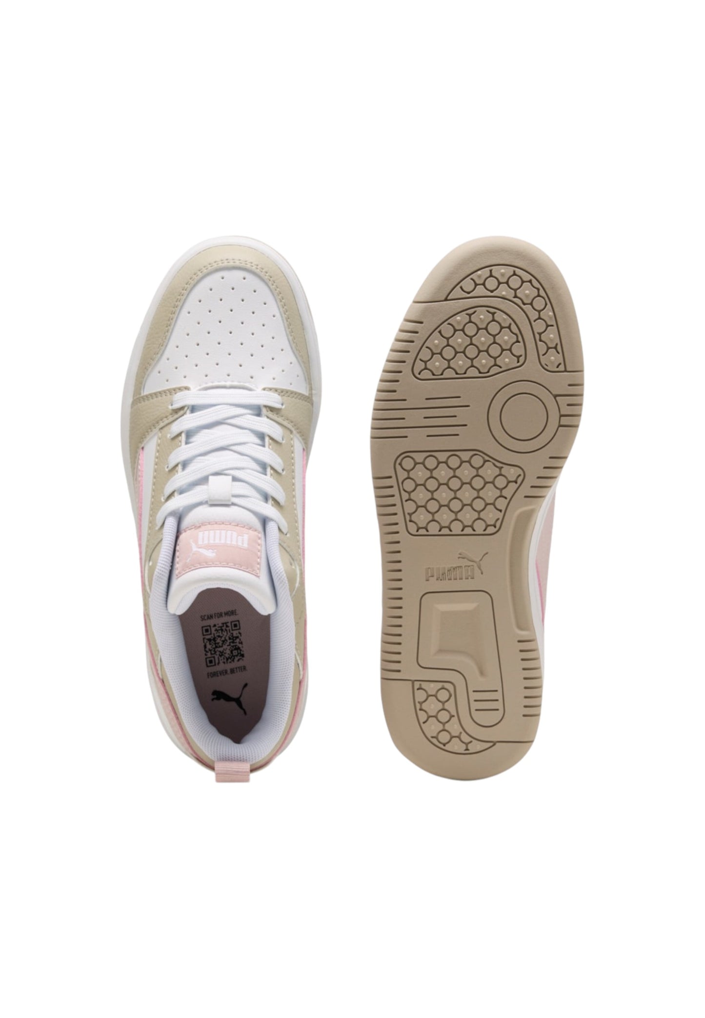 Sneakers PUMA REBOUND V6 Lo Jr 393833 31 Donna