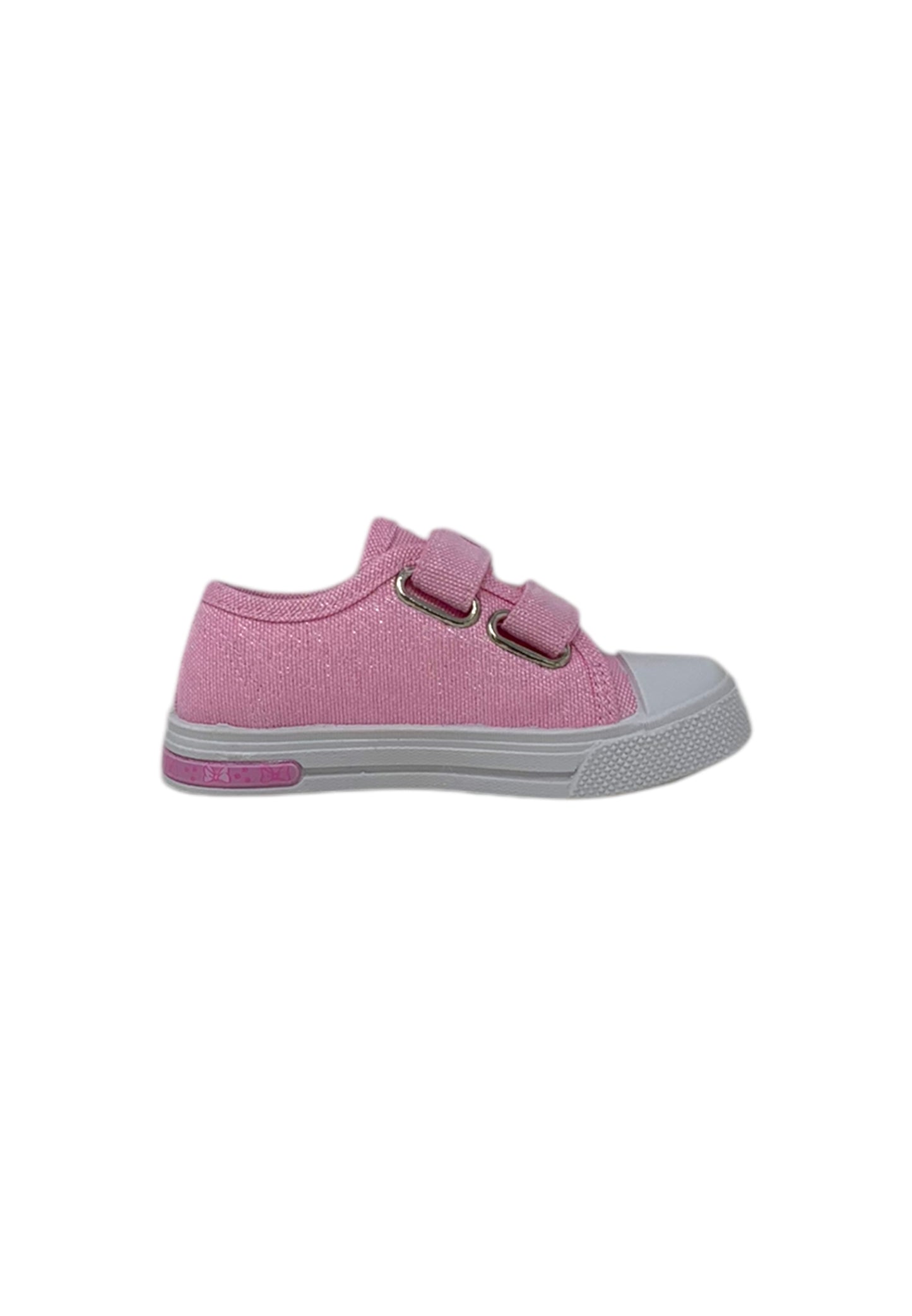 Sneaker con luci Silver Disney Minnie D3010659T pink Bambina