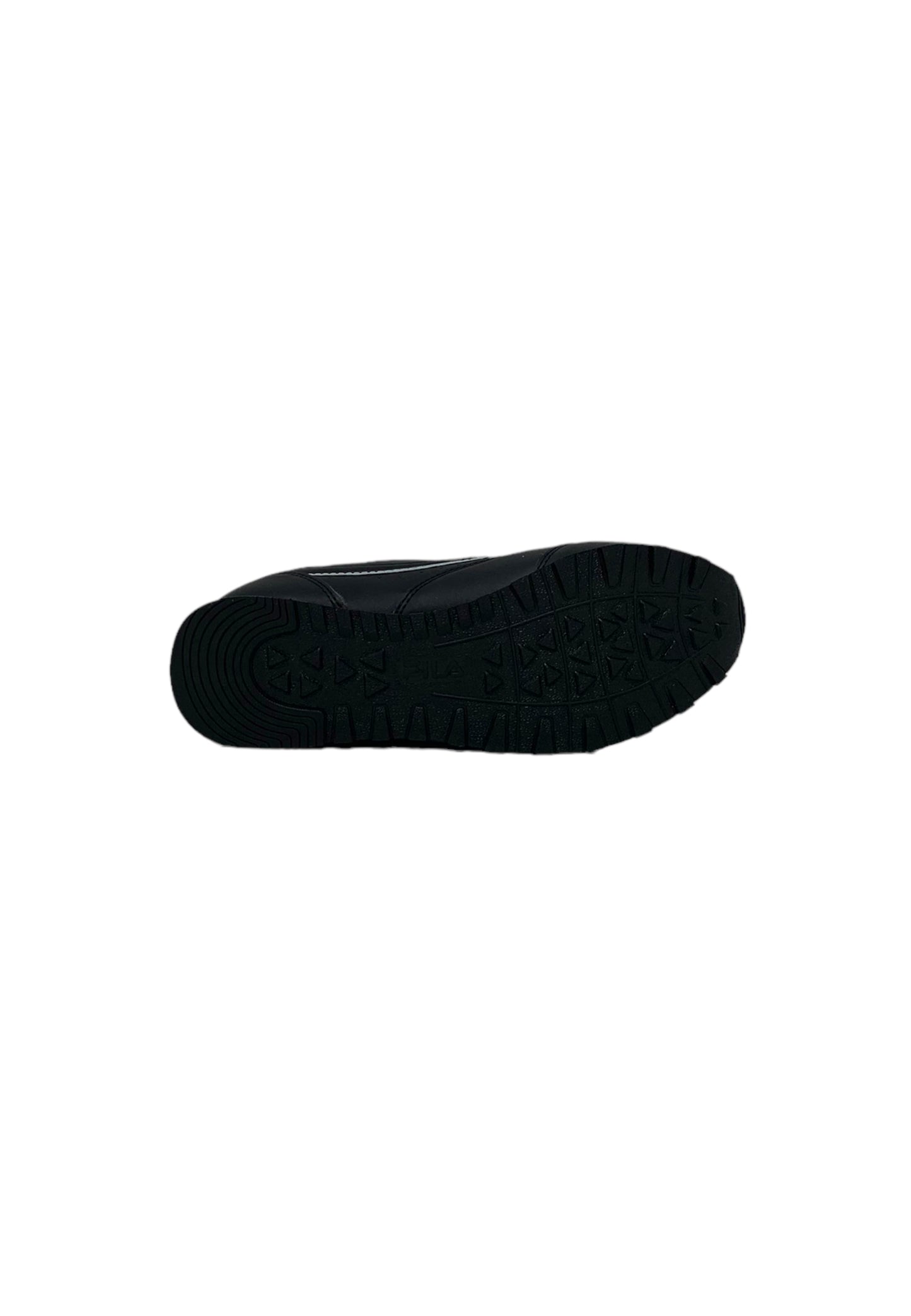 Sneakers FILA ORBIT LOW WMN 1010308.12V BLK ragazzo