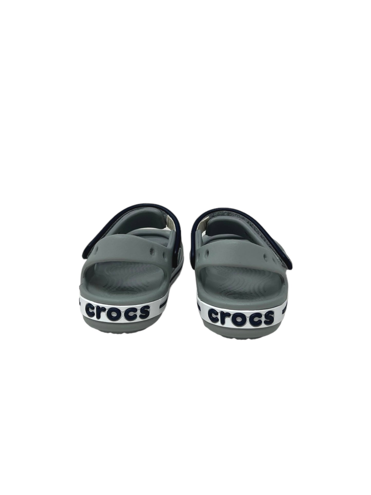 Sandalo CROCS 12856-01U GREY Bambino *TAGLIA EU*